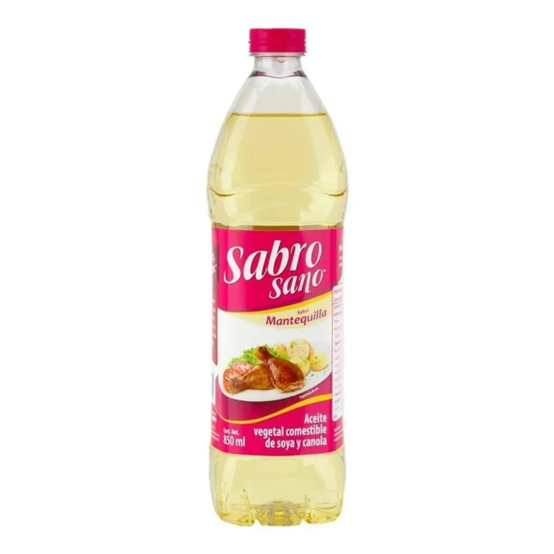 Aceite Sabrosano 850 Ml