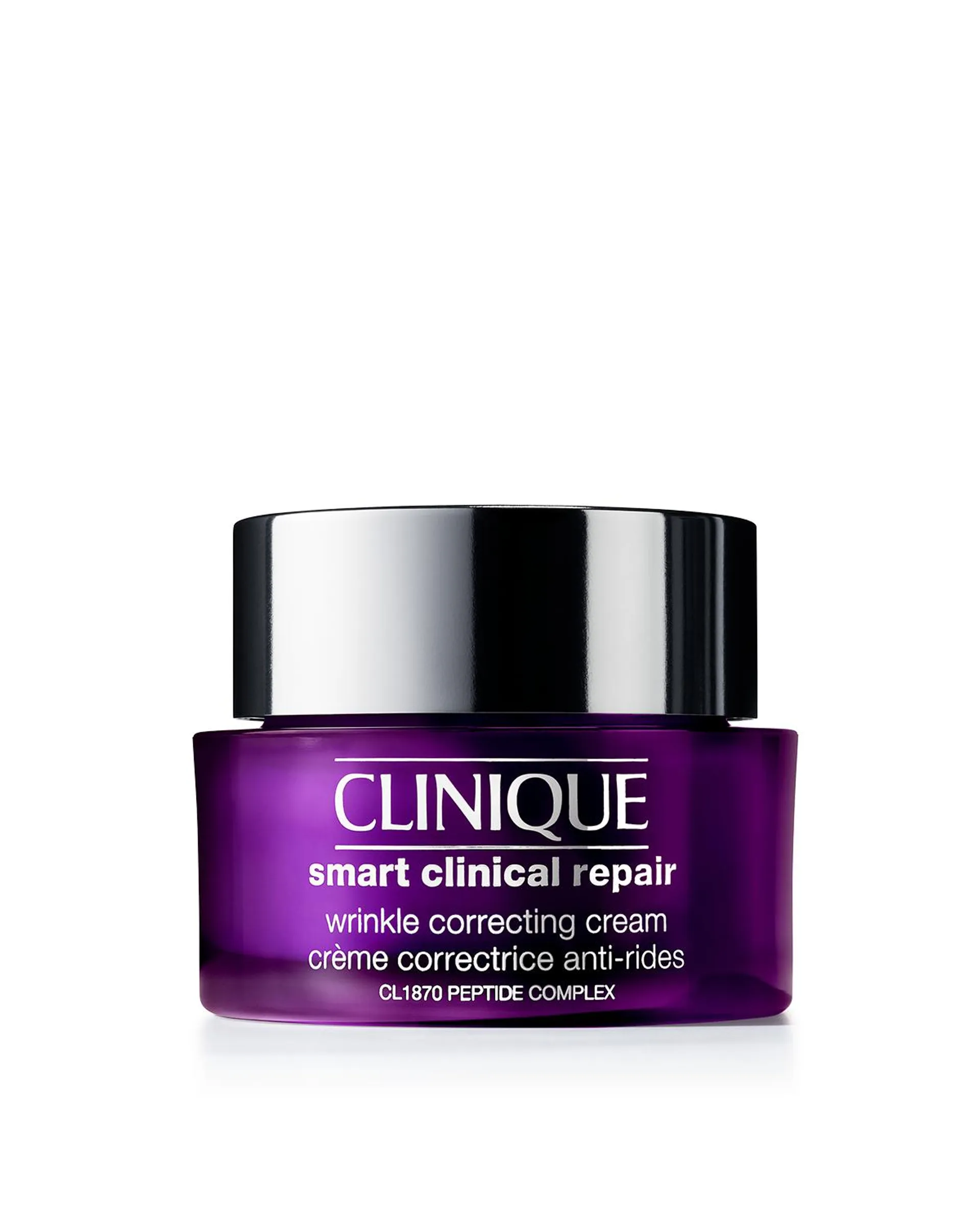 Crema Hidratante anti edad Clinique Smart Clinical Repair™ Wrinkle Correcting Cream