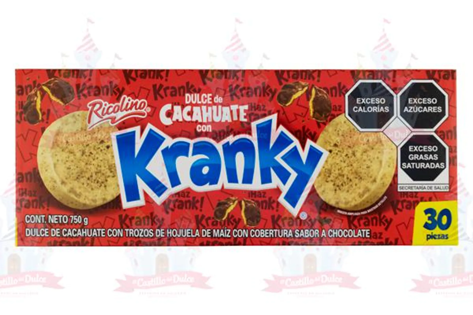 MAZAPAN KRANKY 20/30 RICOLINO