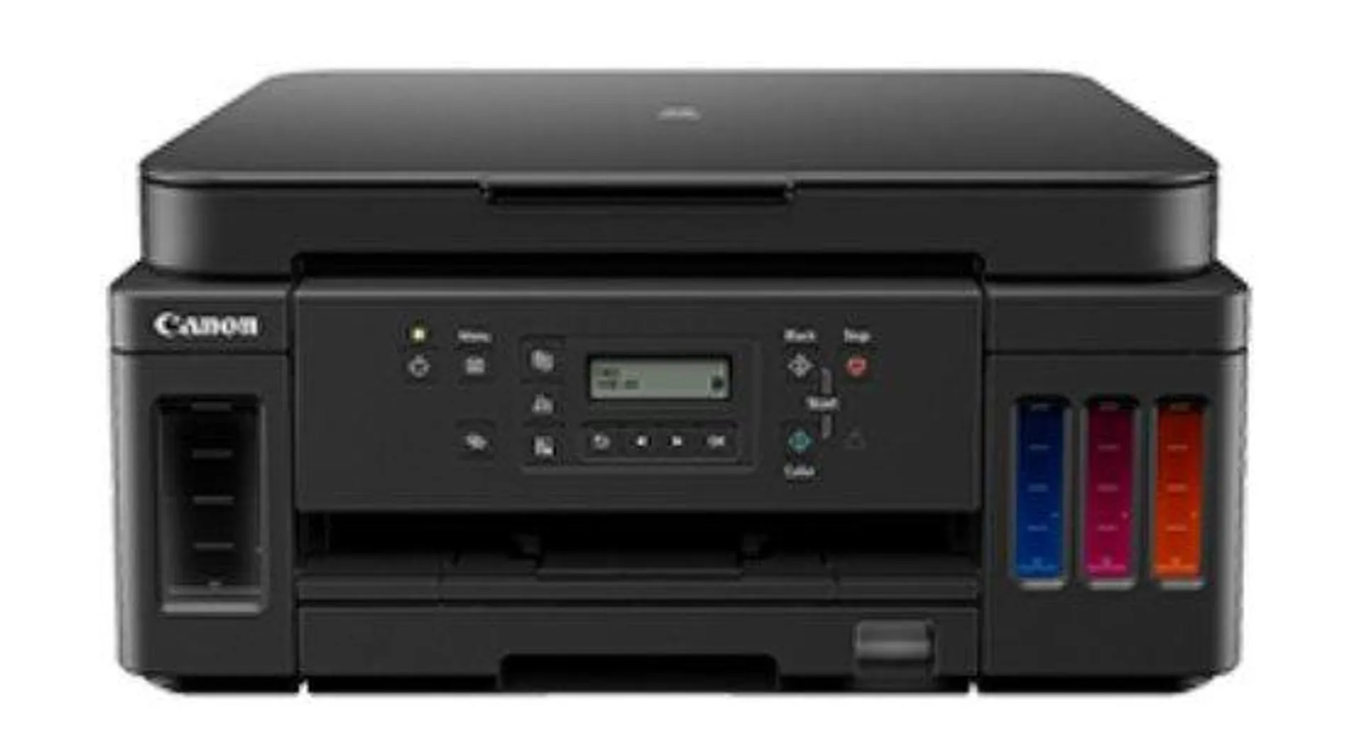 Impresora Multifuncional Canon G6010 Tinta Continua Wifi 3113C004Aa