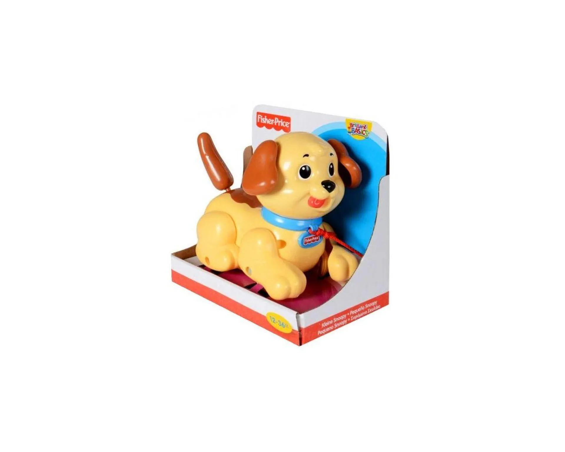 F-P PEQUEÑO SNOOPY H9447