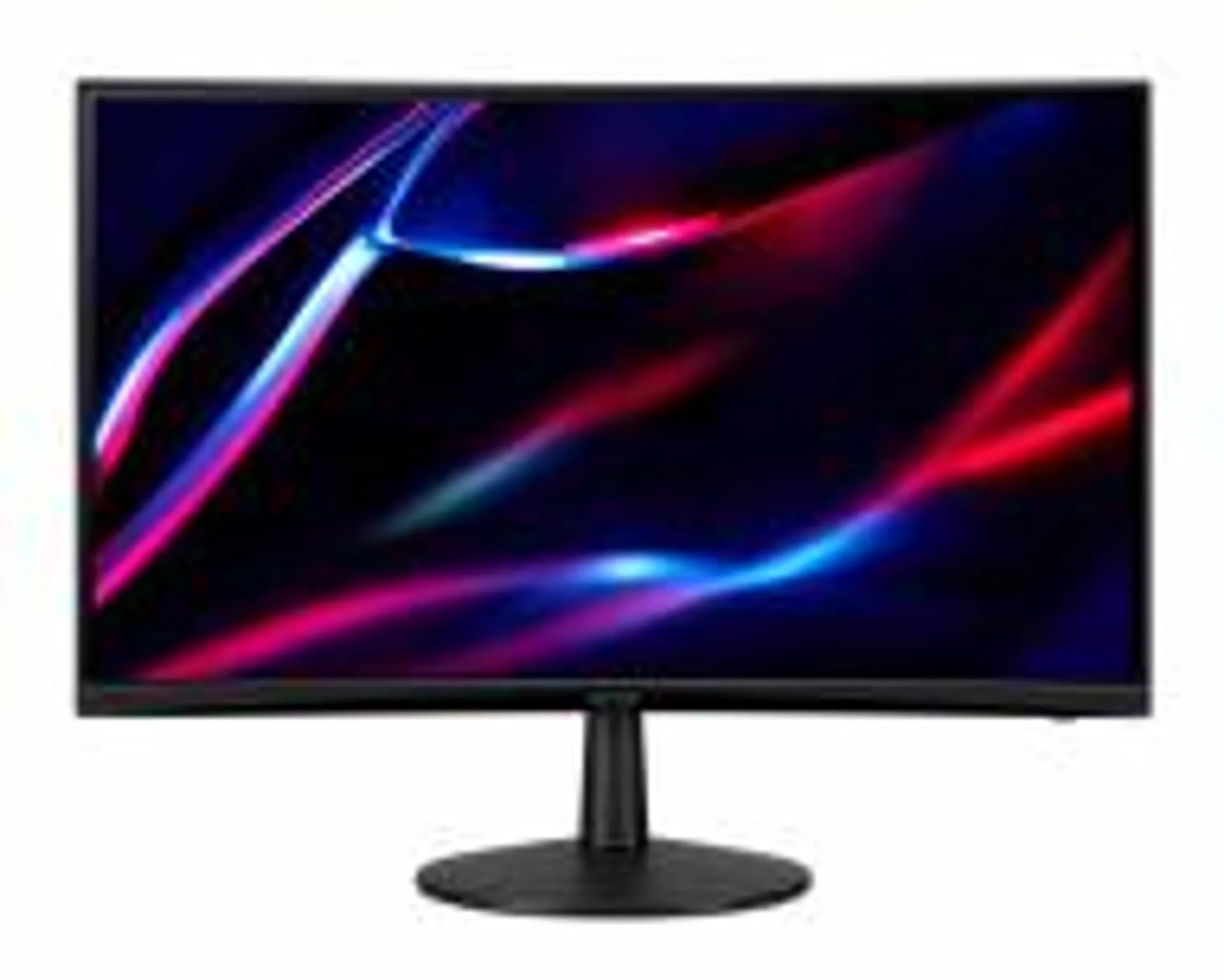 Monitor Gamer Curvo Acer Nitro ED240Q LCD 23.6", Full HD, 100Hz, HDMI, Negro