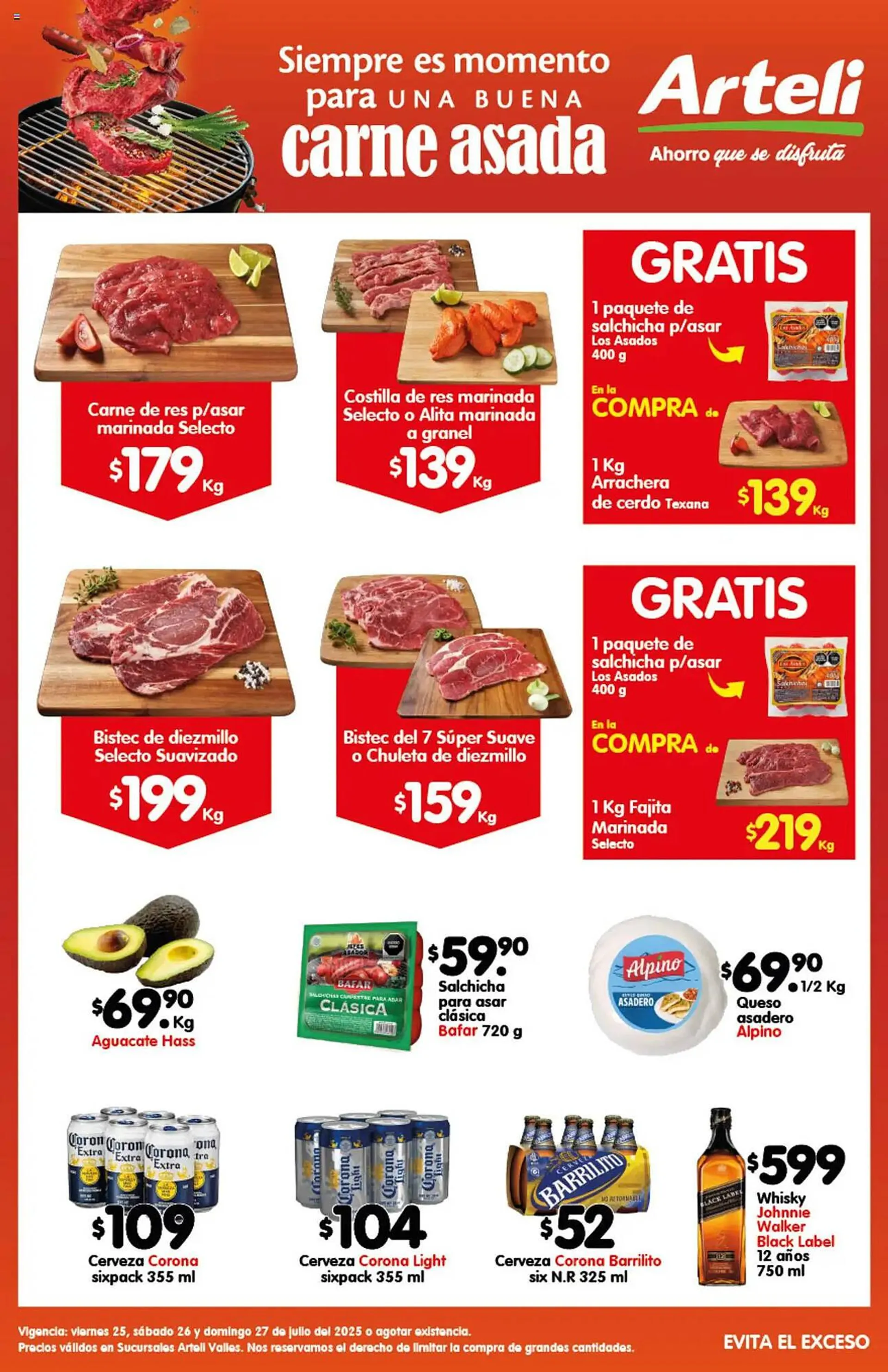 Catálogo Arteli - 1
