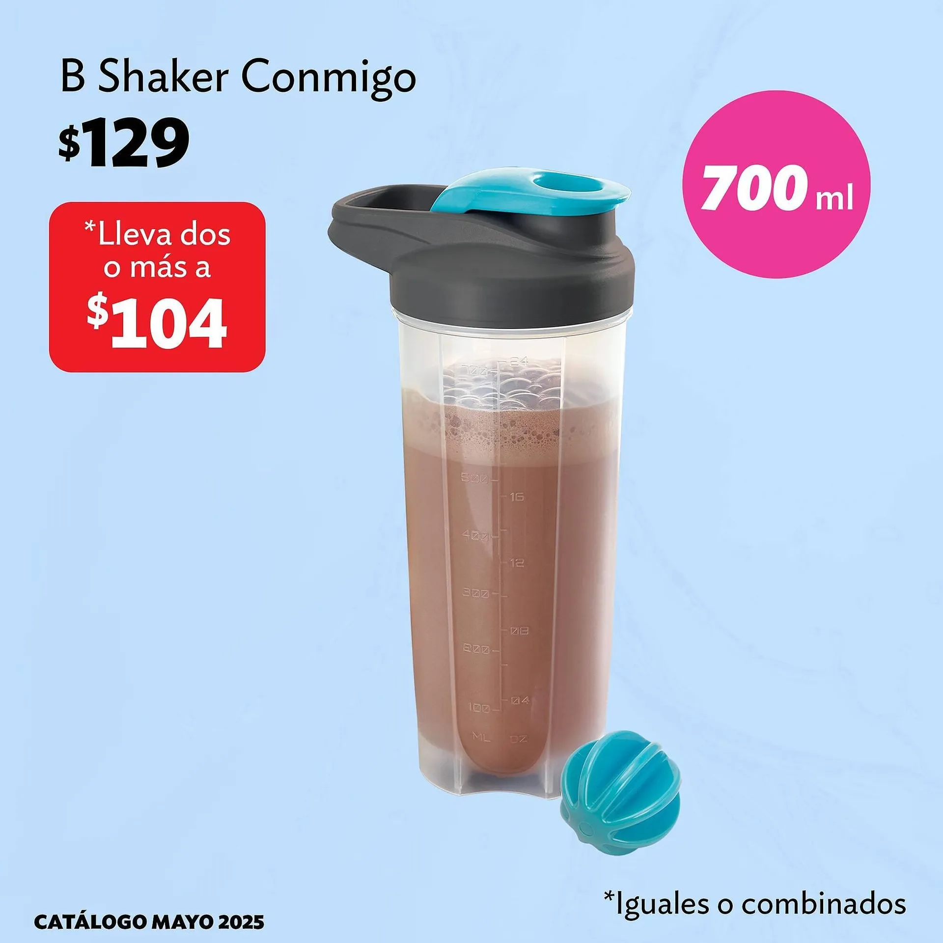 Catálogo de Catálogo BetterWare 16 de mayo al 29 de mayo 2025 - Pagina 4