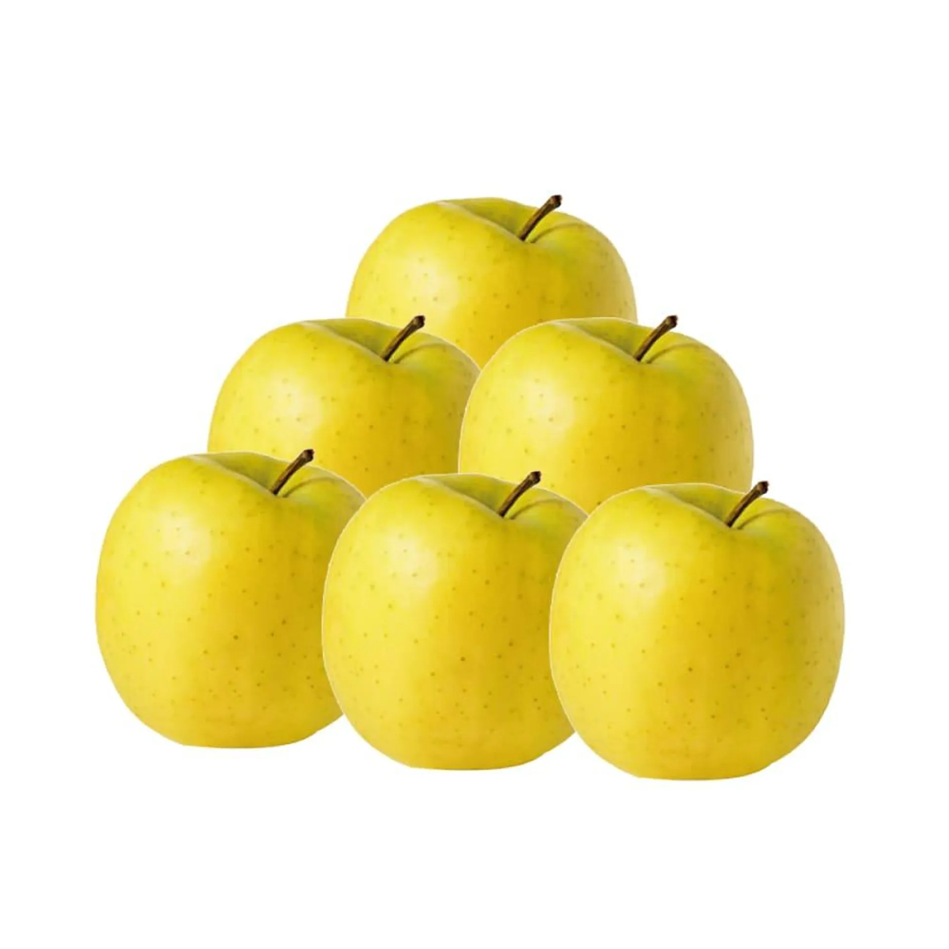 MANZANA GOLDEN DE BOLSA JEMELO 1 PZ