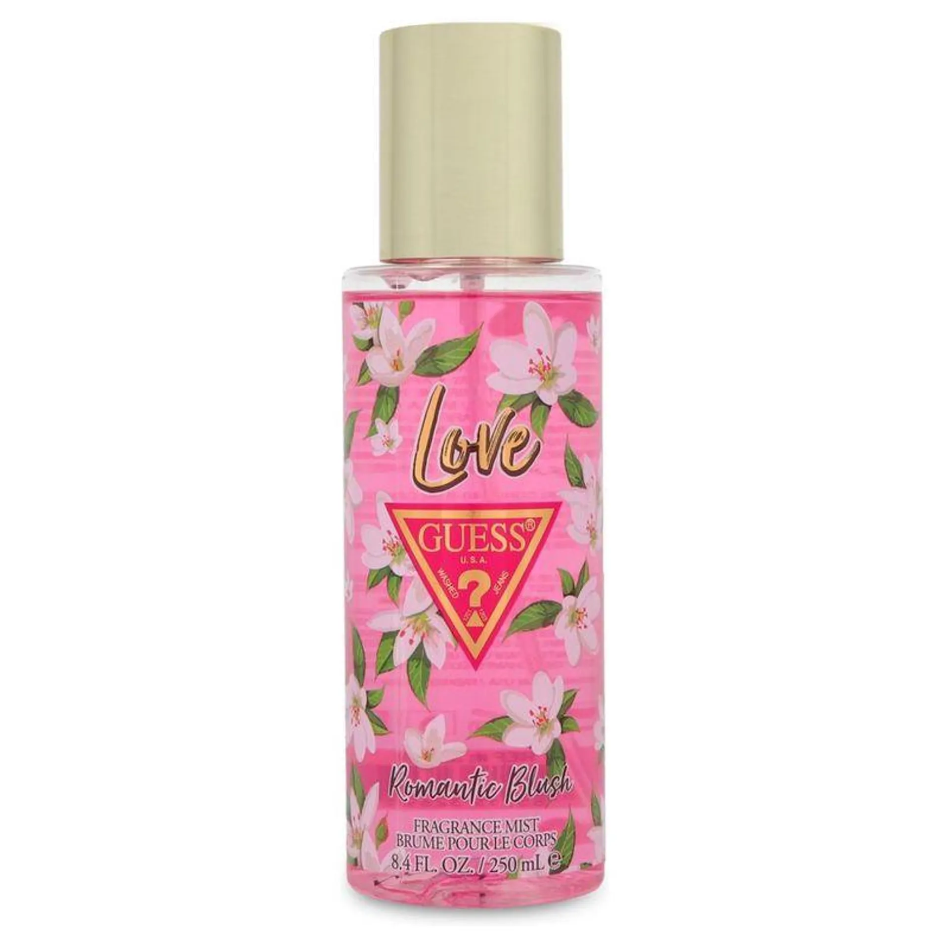 Guess Love Romantic Blush 250Ml Body Mist Spray