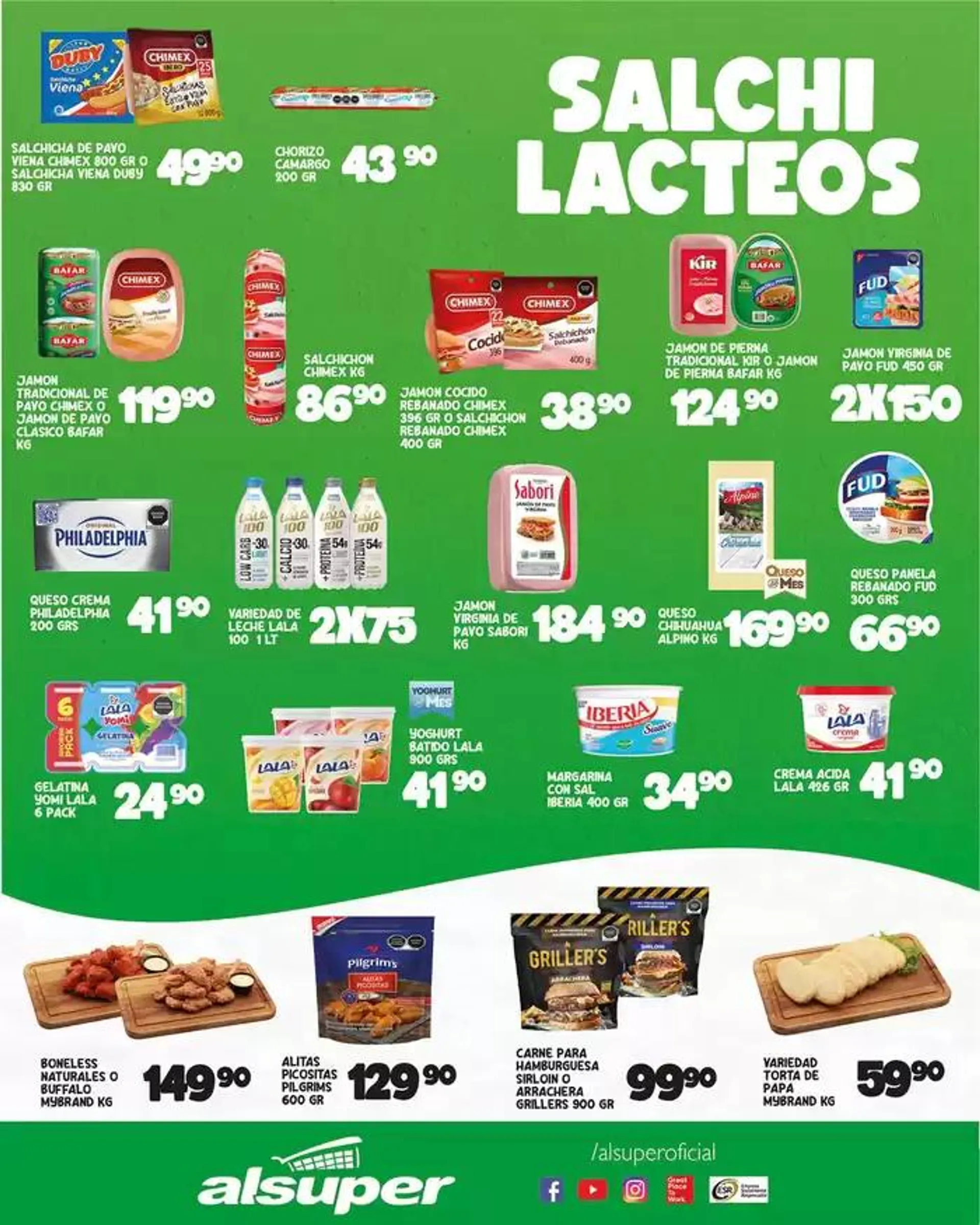 Catálogo de Alsuper CHIHUAHUA-ESTADO 20 de mayo al 22 de mayo 2025 - Pagina 3