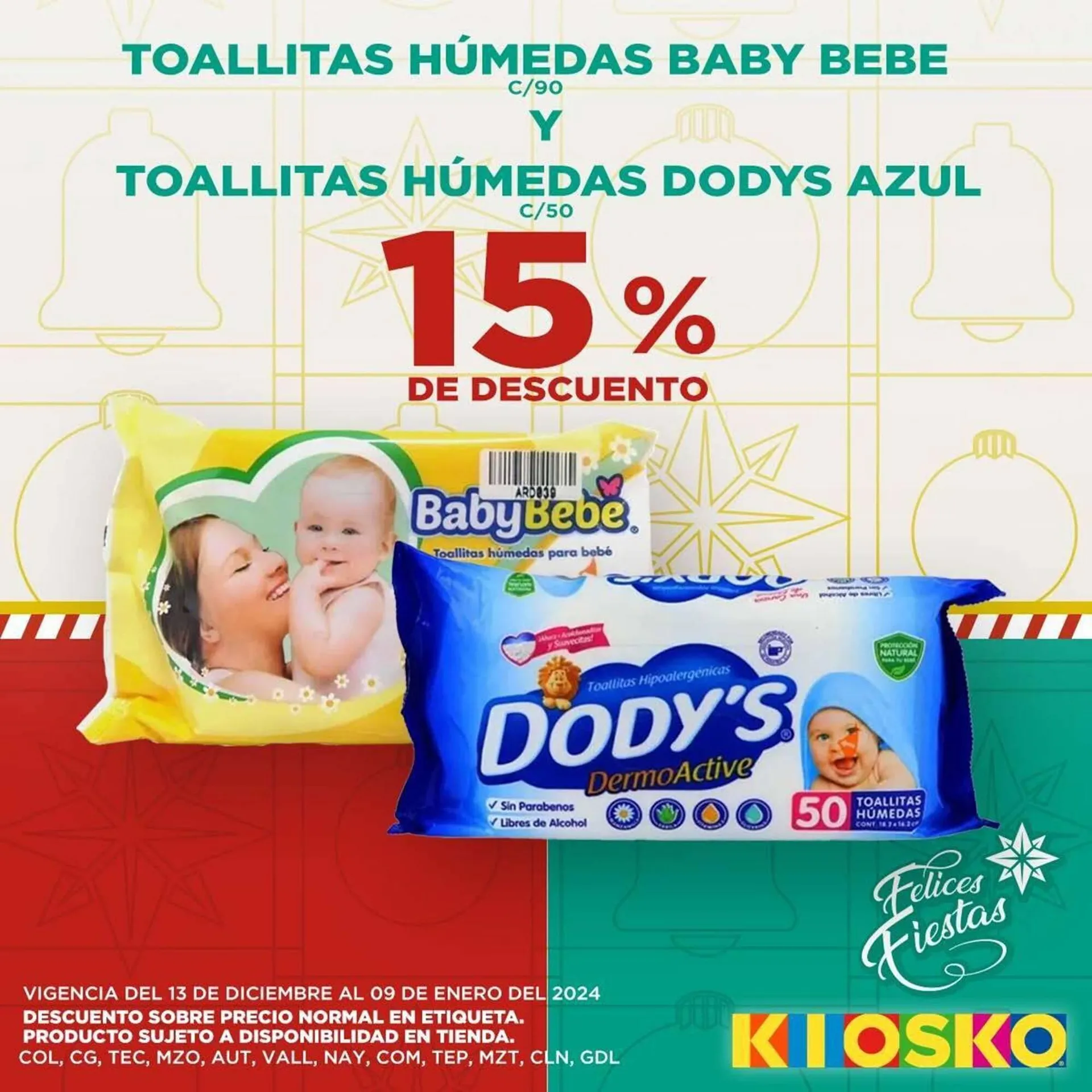 Catálogo de Catálogo Kiosko 14 de diciembre al 9 de enero 2024 - Pagina 5