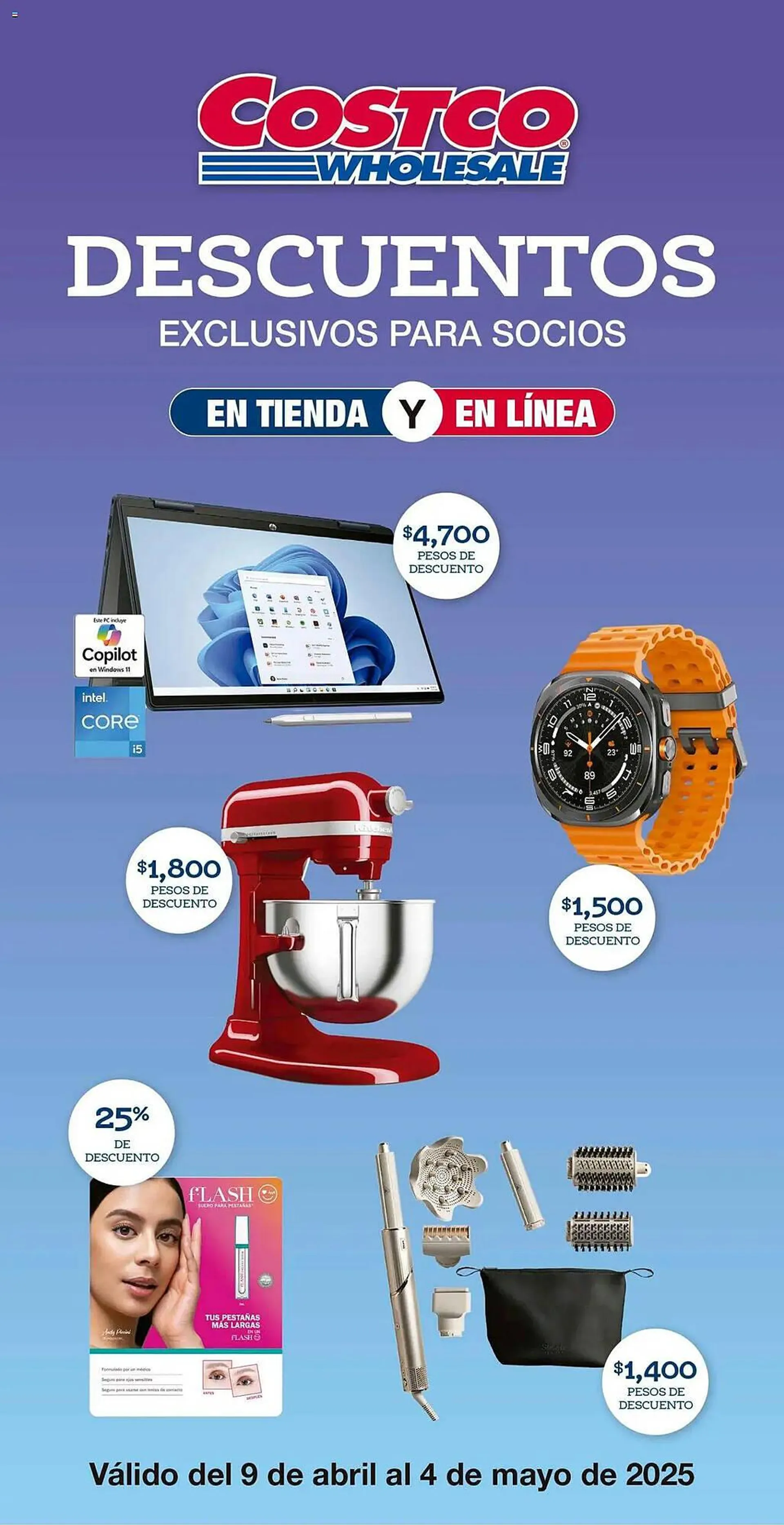 Catálogo Costco - 1