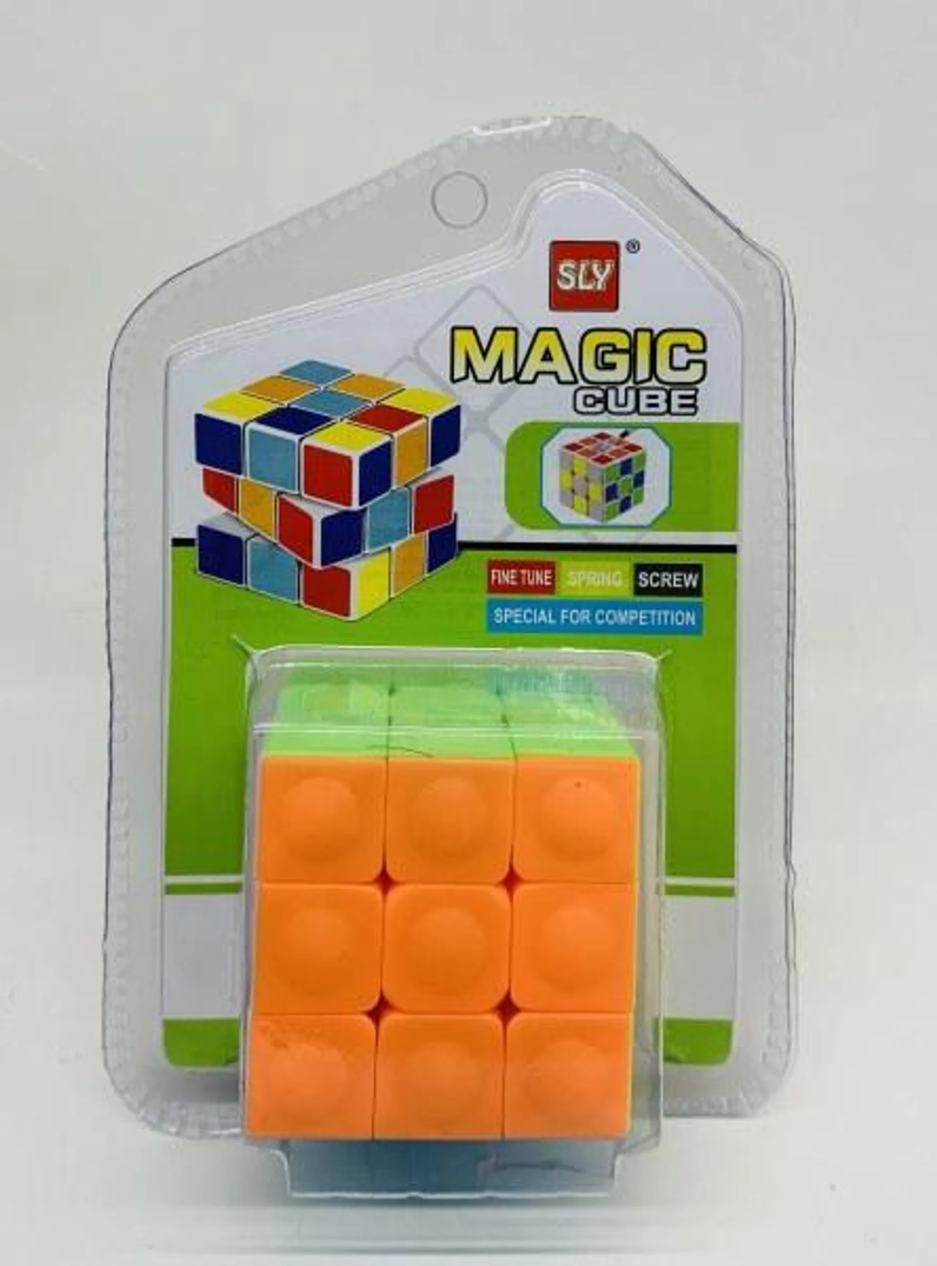 CUBO RUBIK ITEM TS28392