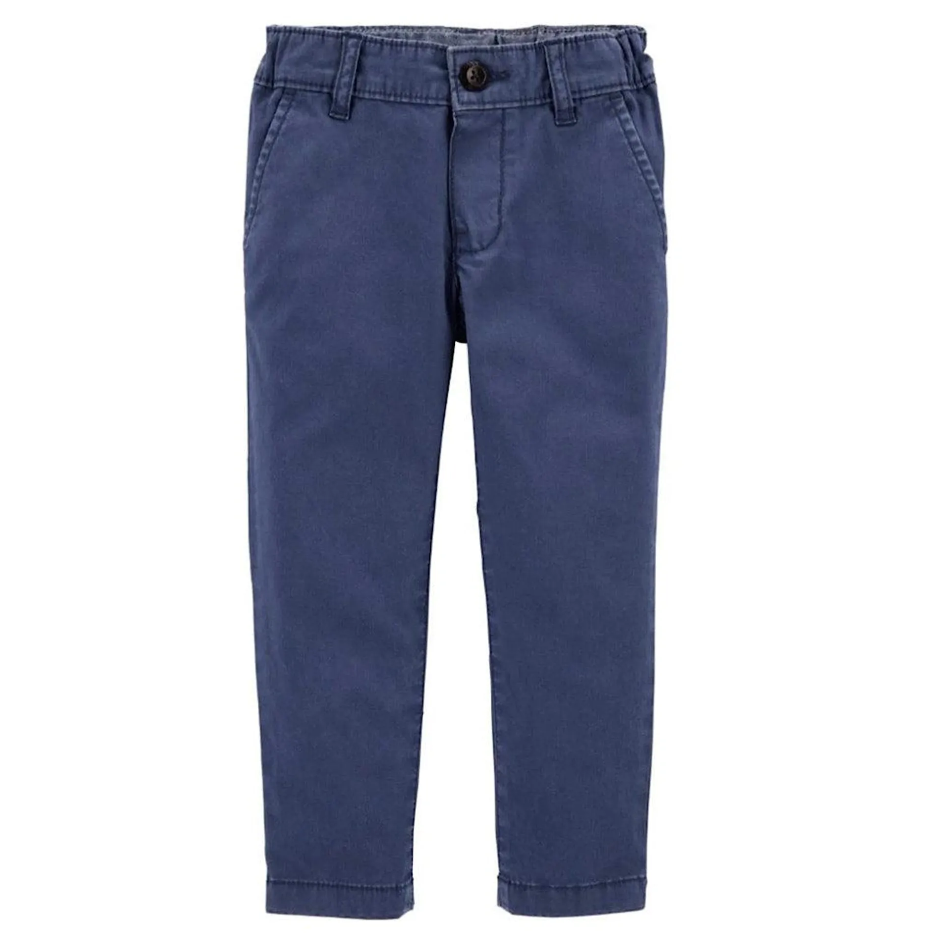 Pantalón Oshkosh skinny liso para niño preescolar