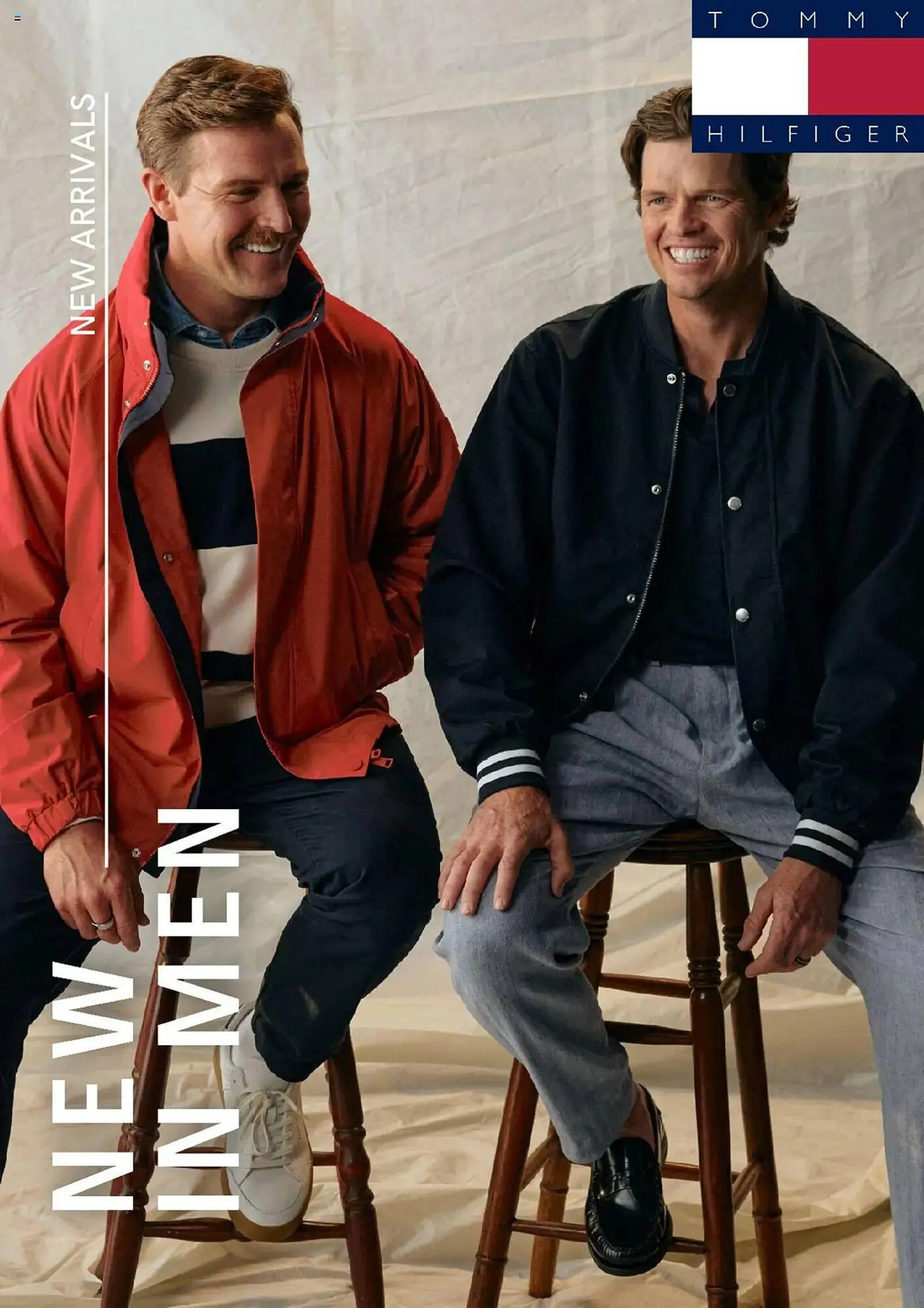 Catálogo Tommy Hilfiger - 1