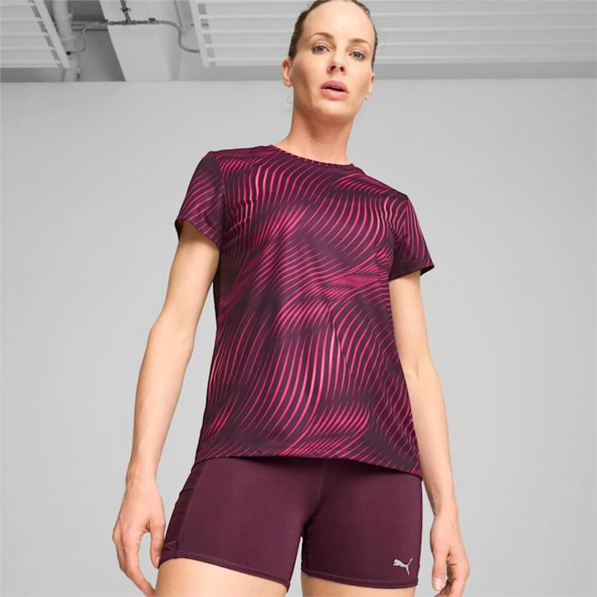 Playera Run Favorite para mujer