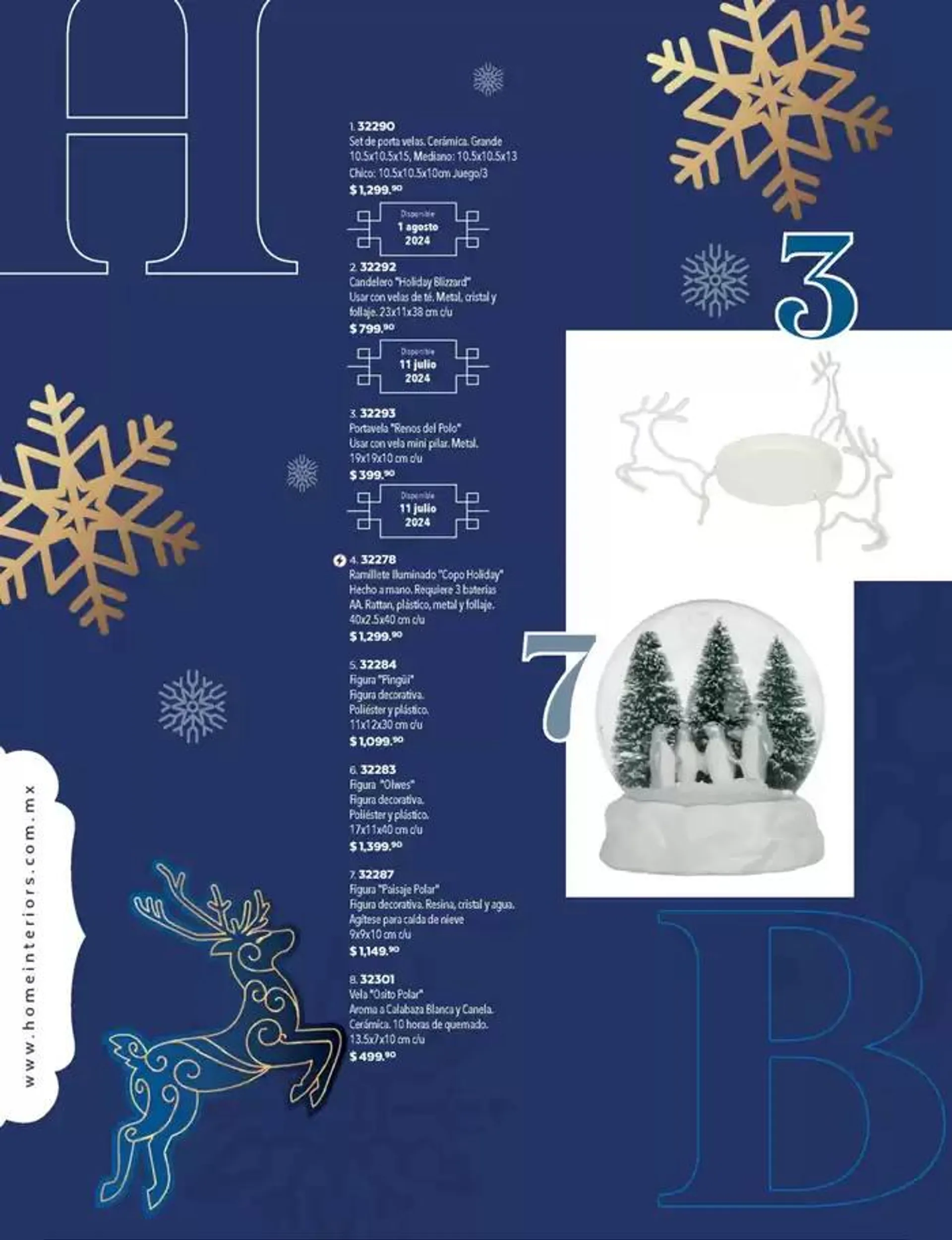 Catálogo de Catálogo Navidad 8 de octubre al 31 de diciembre 2024 - Pagina 42