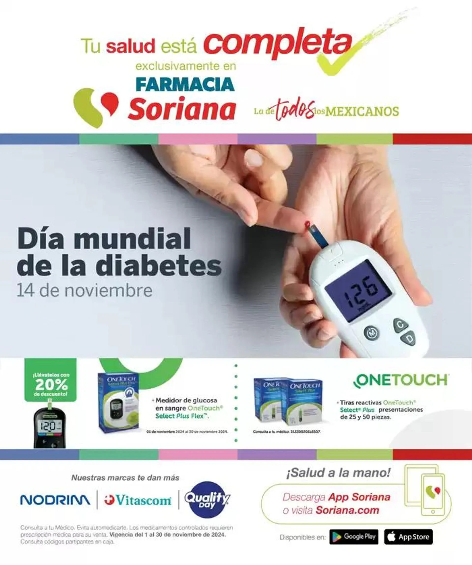 Folleto Farmacia Híper - 1