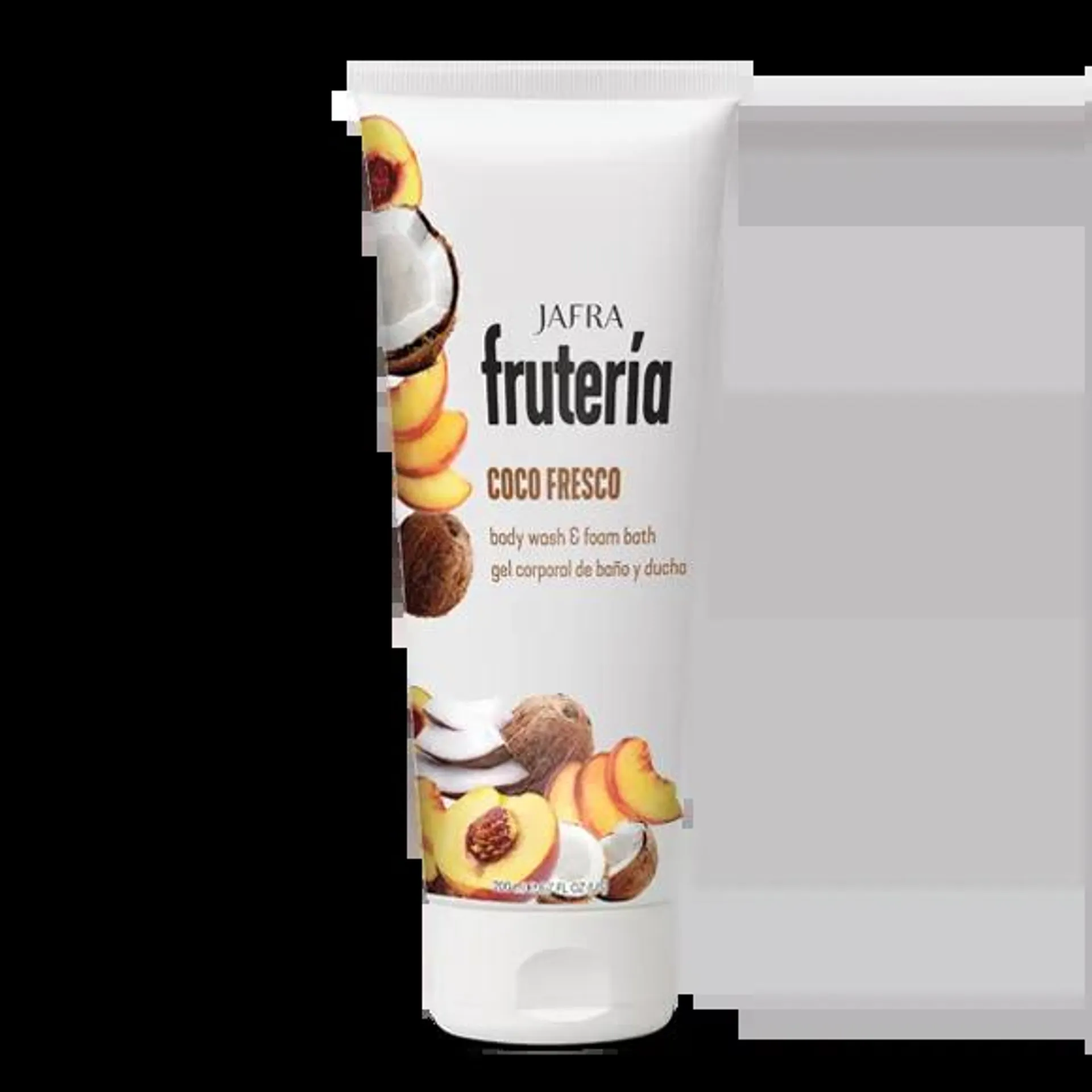 JAFRA Frutería Coco Fresco Gel Corporal de Baño y Ducha