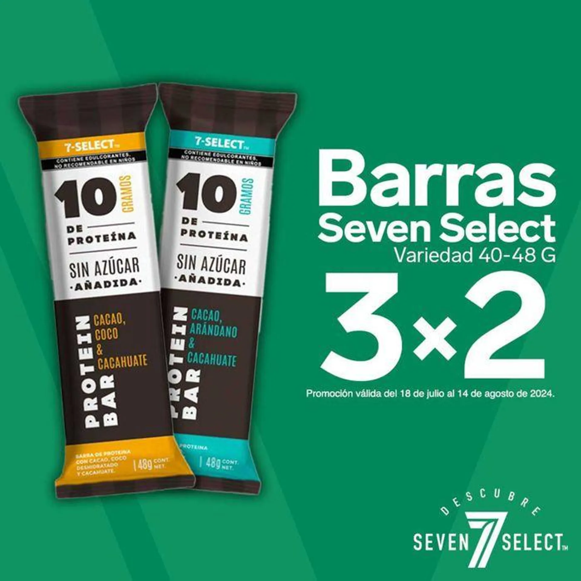 Catálogo de Ofertas 7-Eleven 19 de julio al 14 de agosto 2024 - Pagina 14