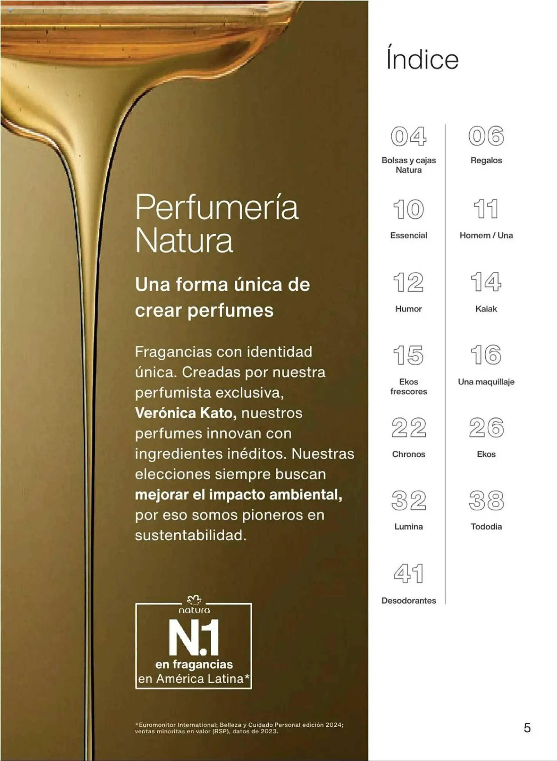 Catálogo de Catálogo Avon 27 de diciembre al 26 de febrero 2025 - Pagina 5