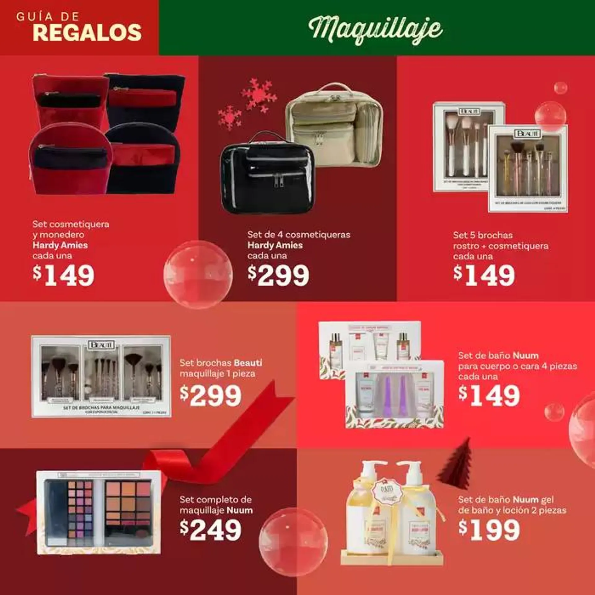 Catálogo de Guía de Regalos Híper 2 de diciembre al 25 de diciembre 2024 - Pagina 47