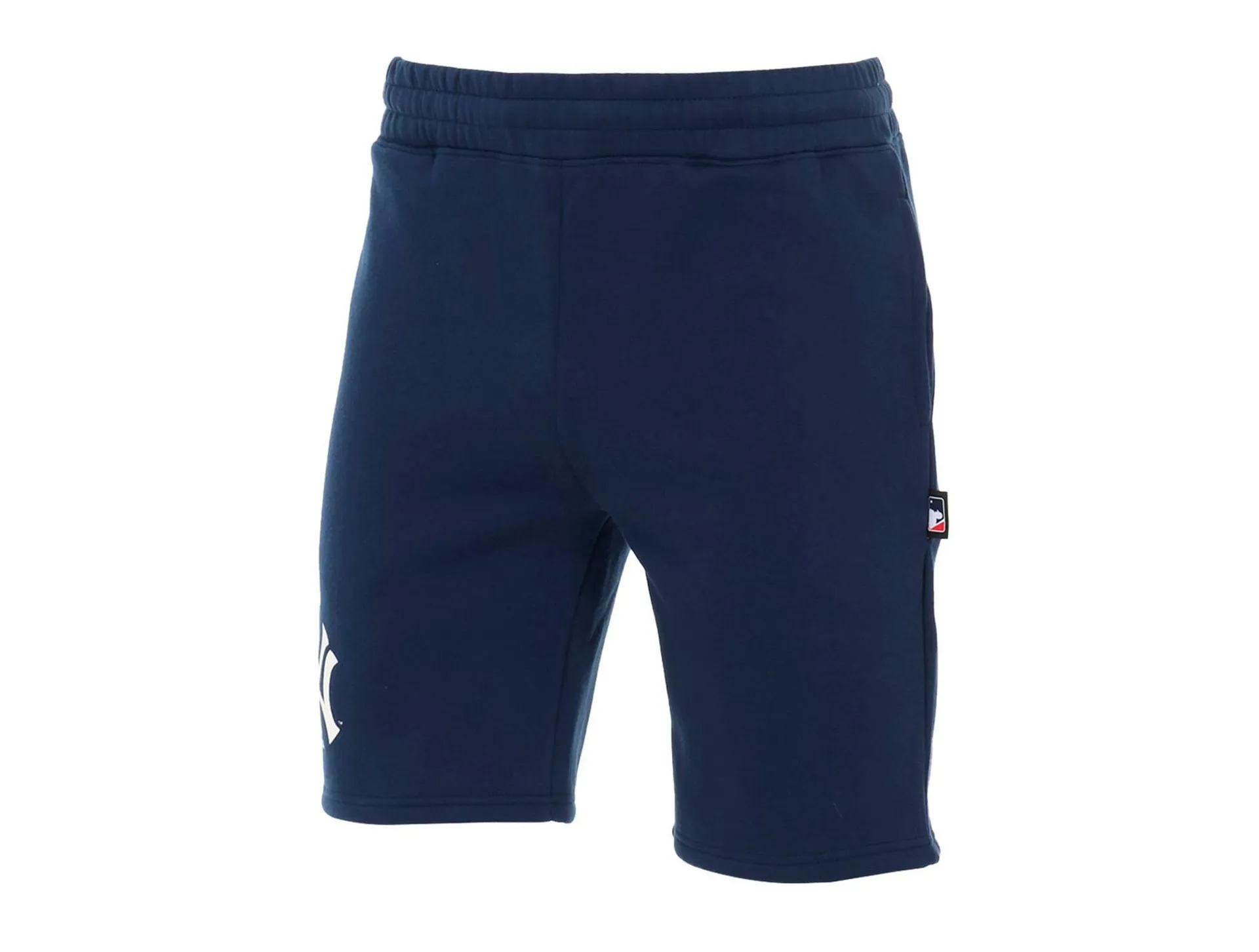 Short Mlb Basic Casual Para Hombre Mlbsh520201Nvy Talla CH