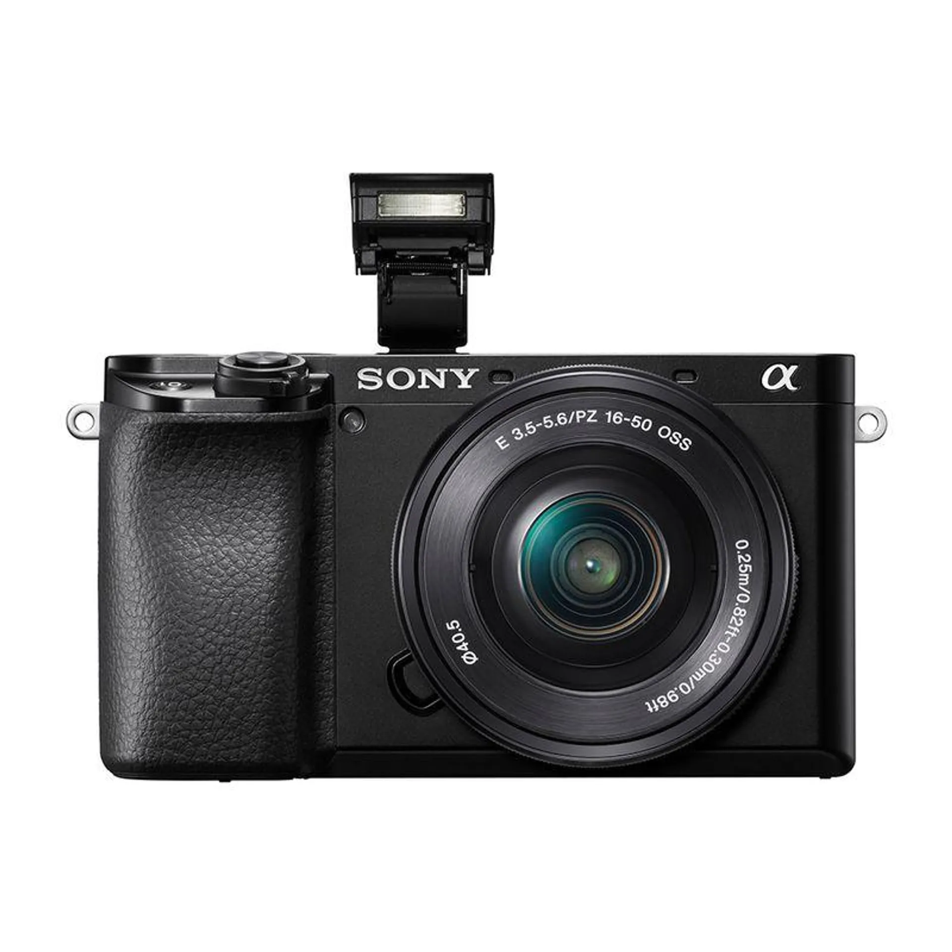 Cámara APS-C con AF rápido Alpha 6100
