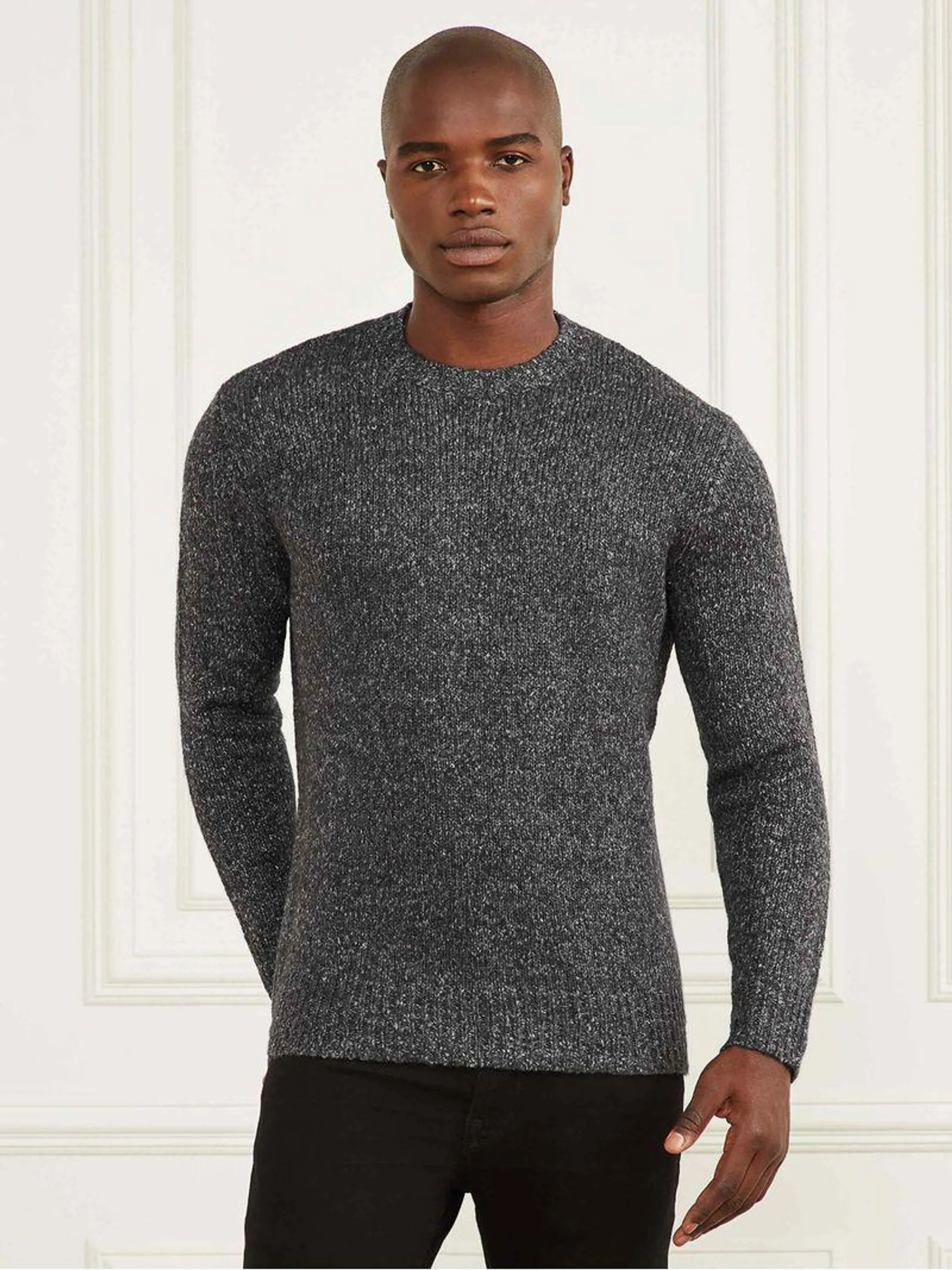 Suéter Guess Marciano Jaspe