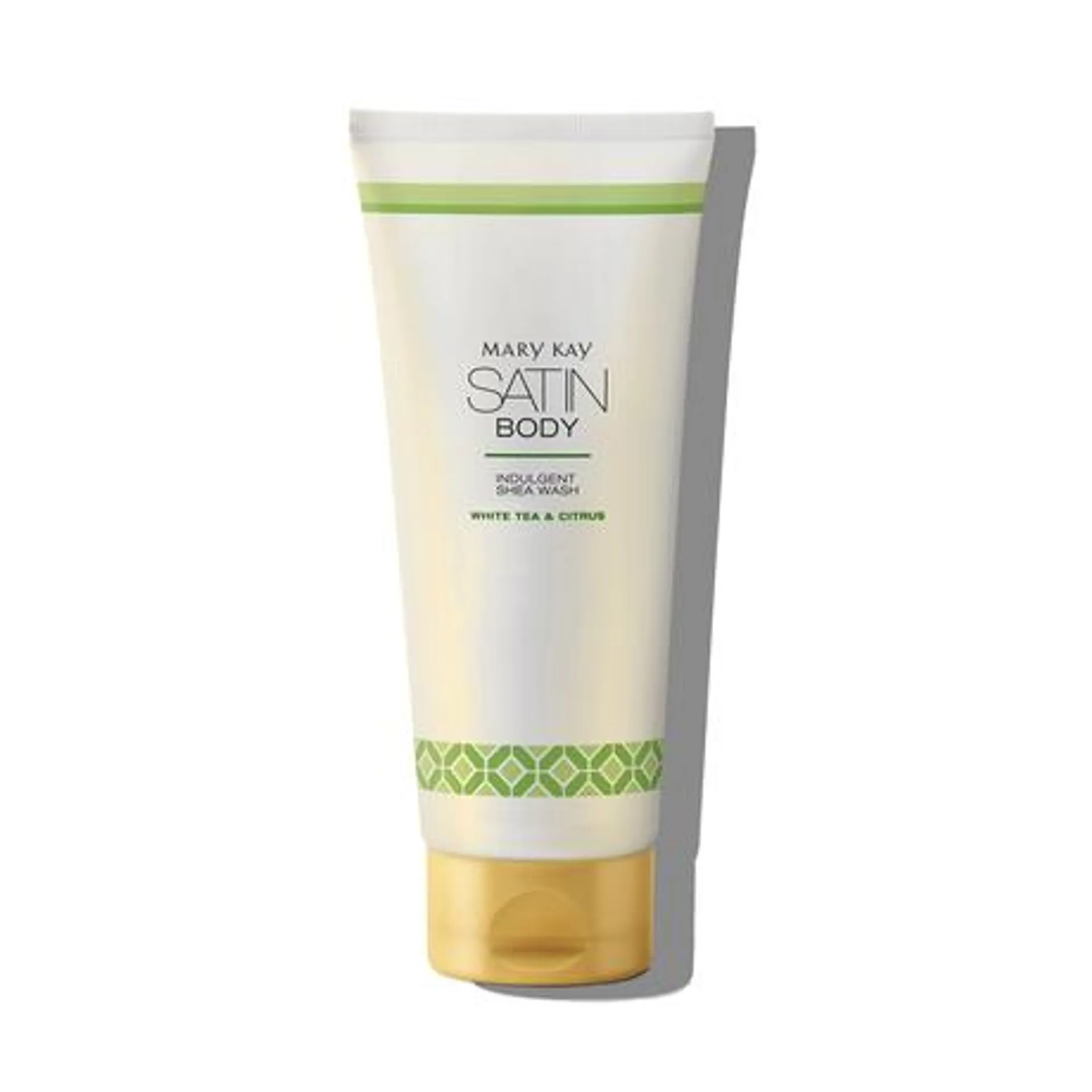 Crema Limpiadora Refrescante para Cuerpo con Karité Satin Body®