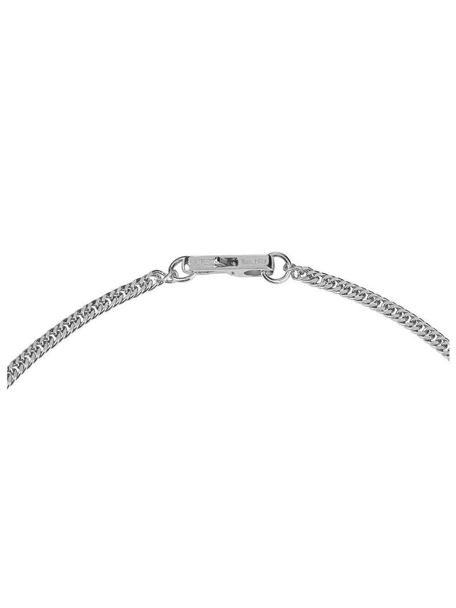 Collar Guess My Chains Para Hombre