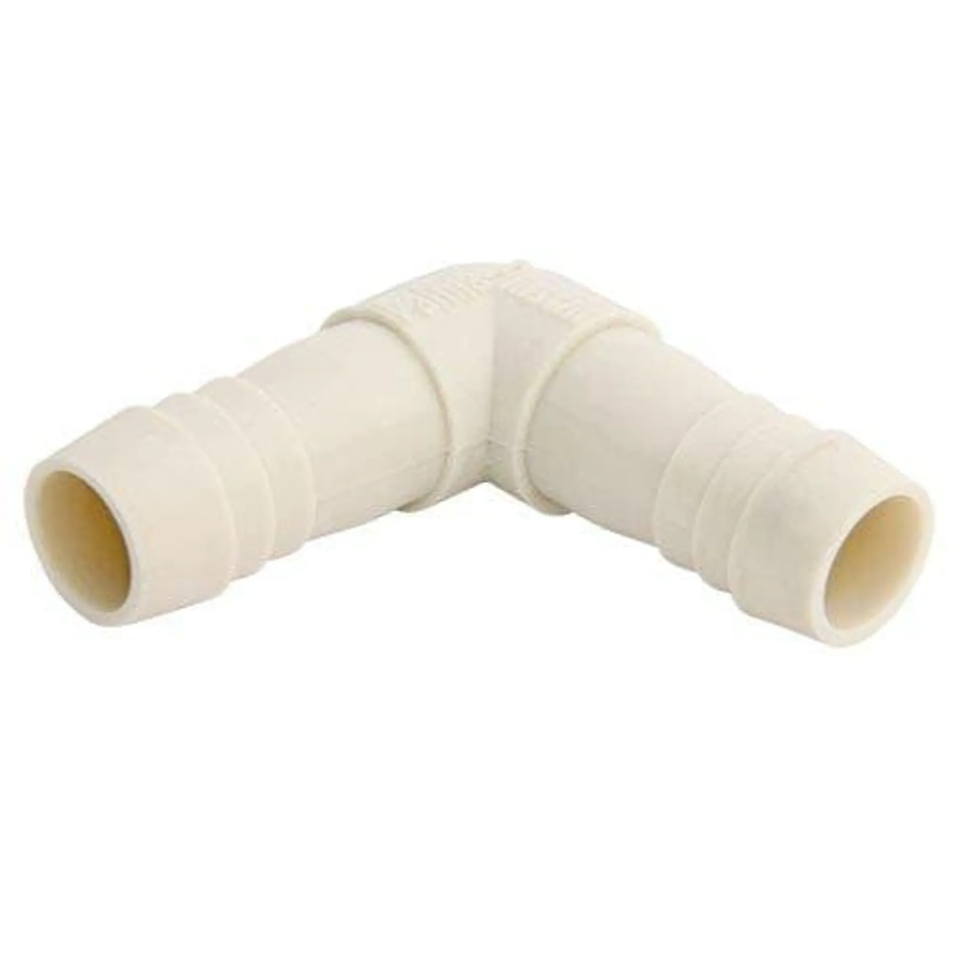 Codo 90 Pvc Insercion 13mm 1/2 Gen