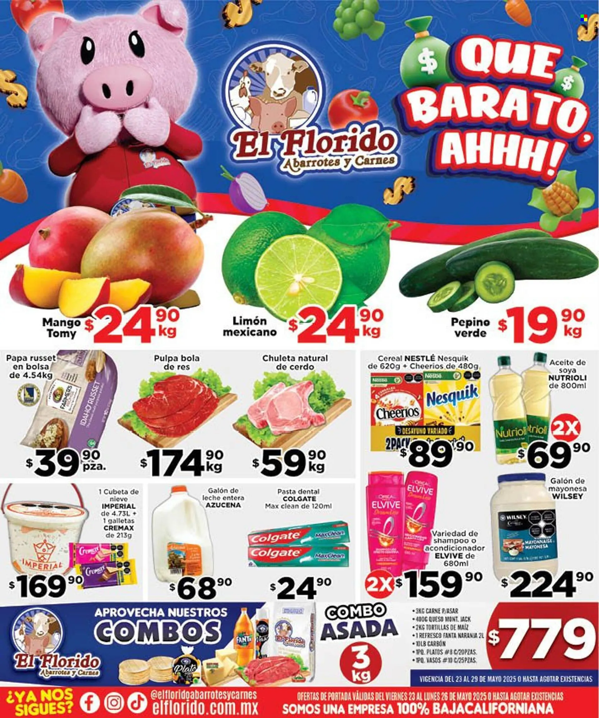 Catálogo El Florido - 1