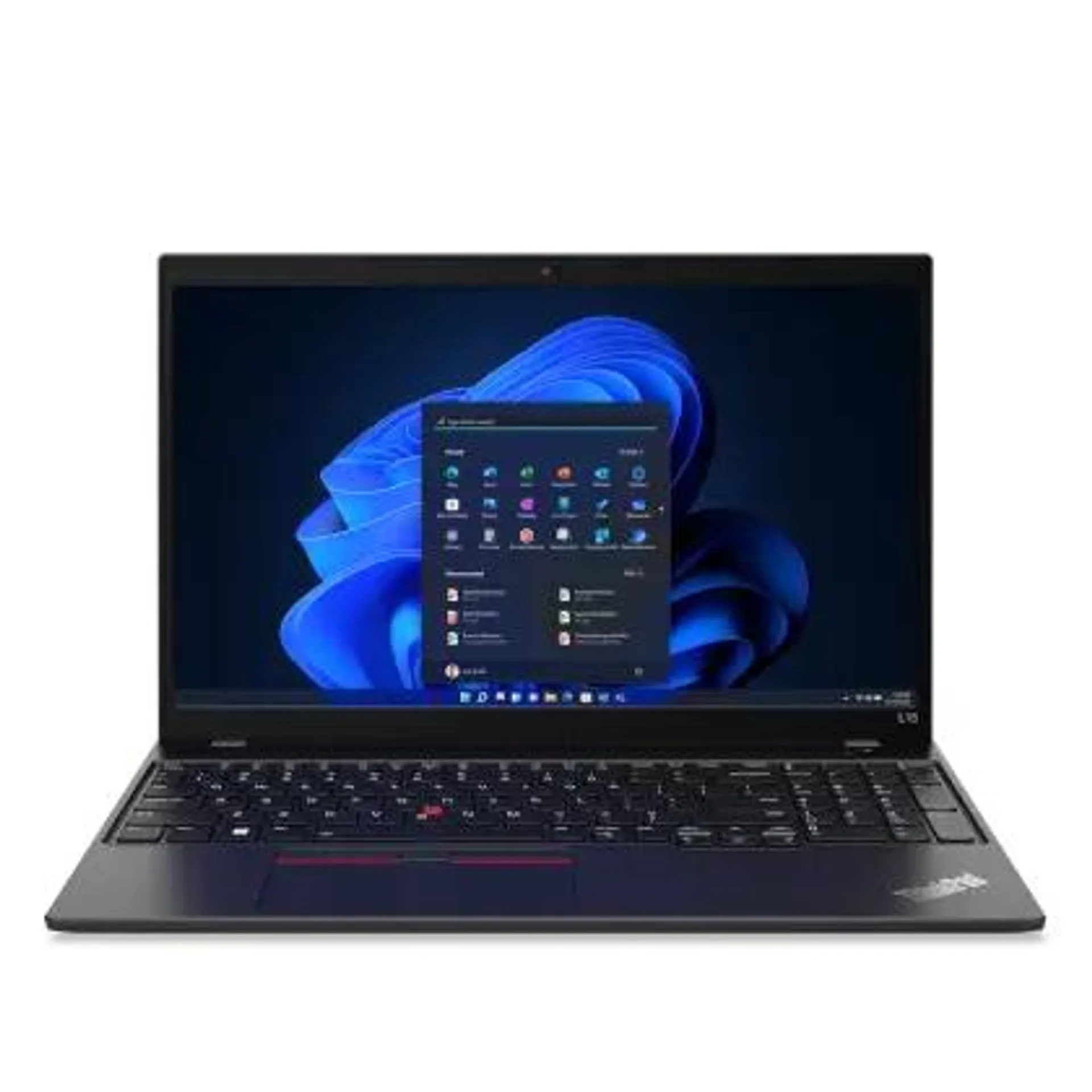 ThinkPad L15 3ra Gen - Black (Intel)