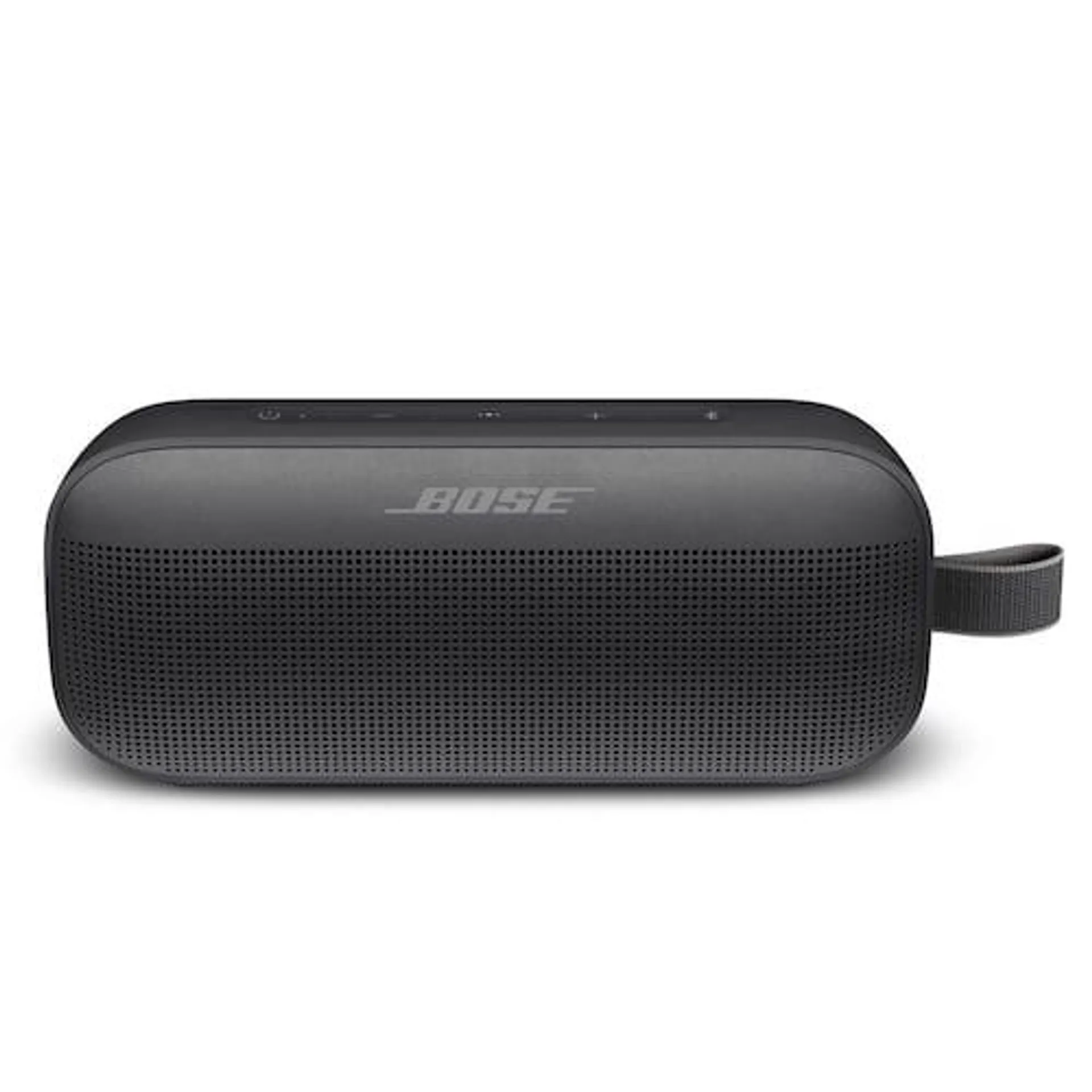 Bocina Bose SoundLink Flex Bluetooth Negra