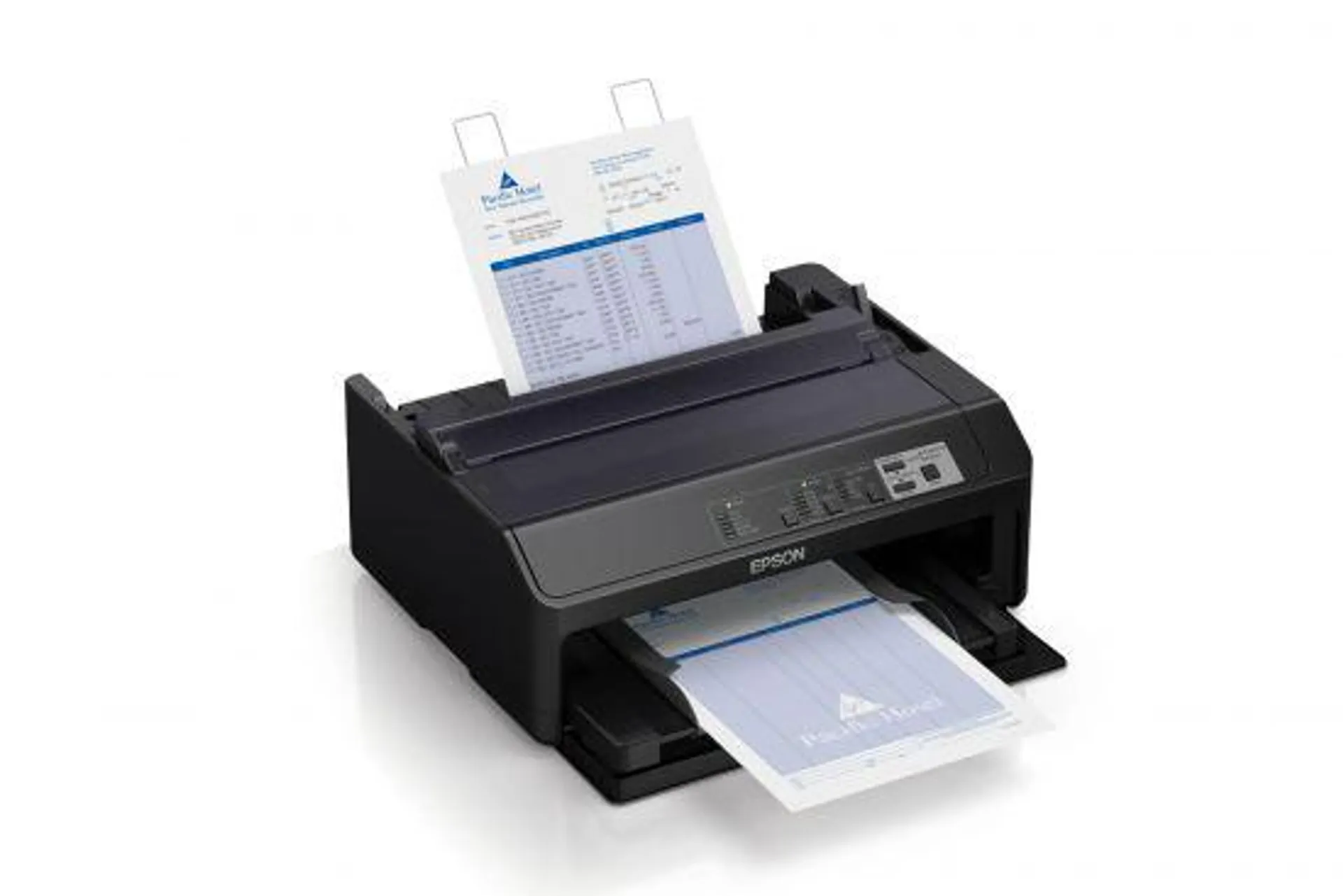 Epson FX 890II Printer Monochrome Dot Matrix 9 Pin