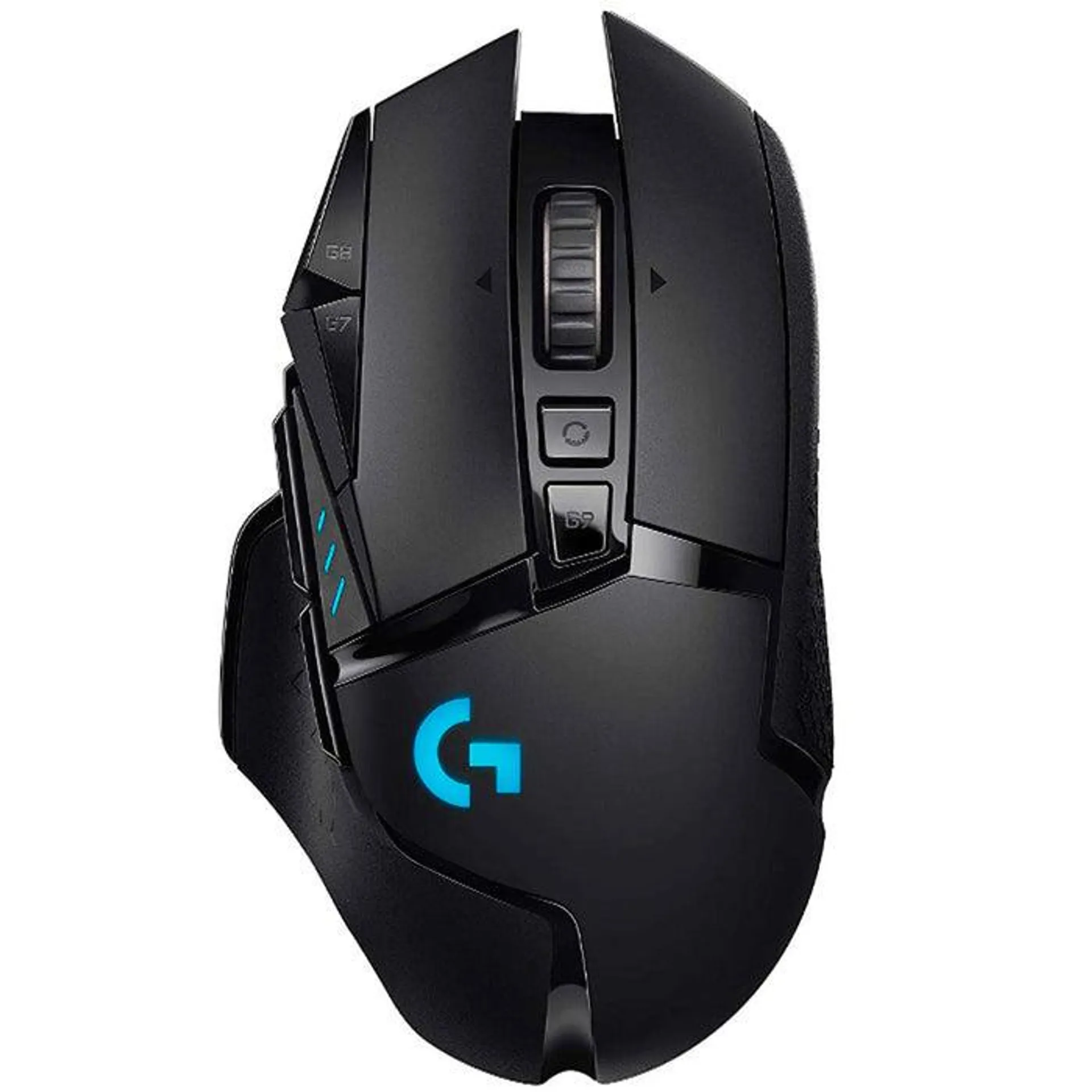 Mouse Gamer LOGITECH G502 HERO 11 Botones 16000 DPI USB 910-005550