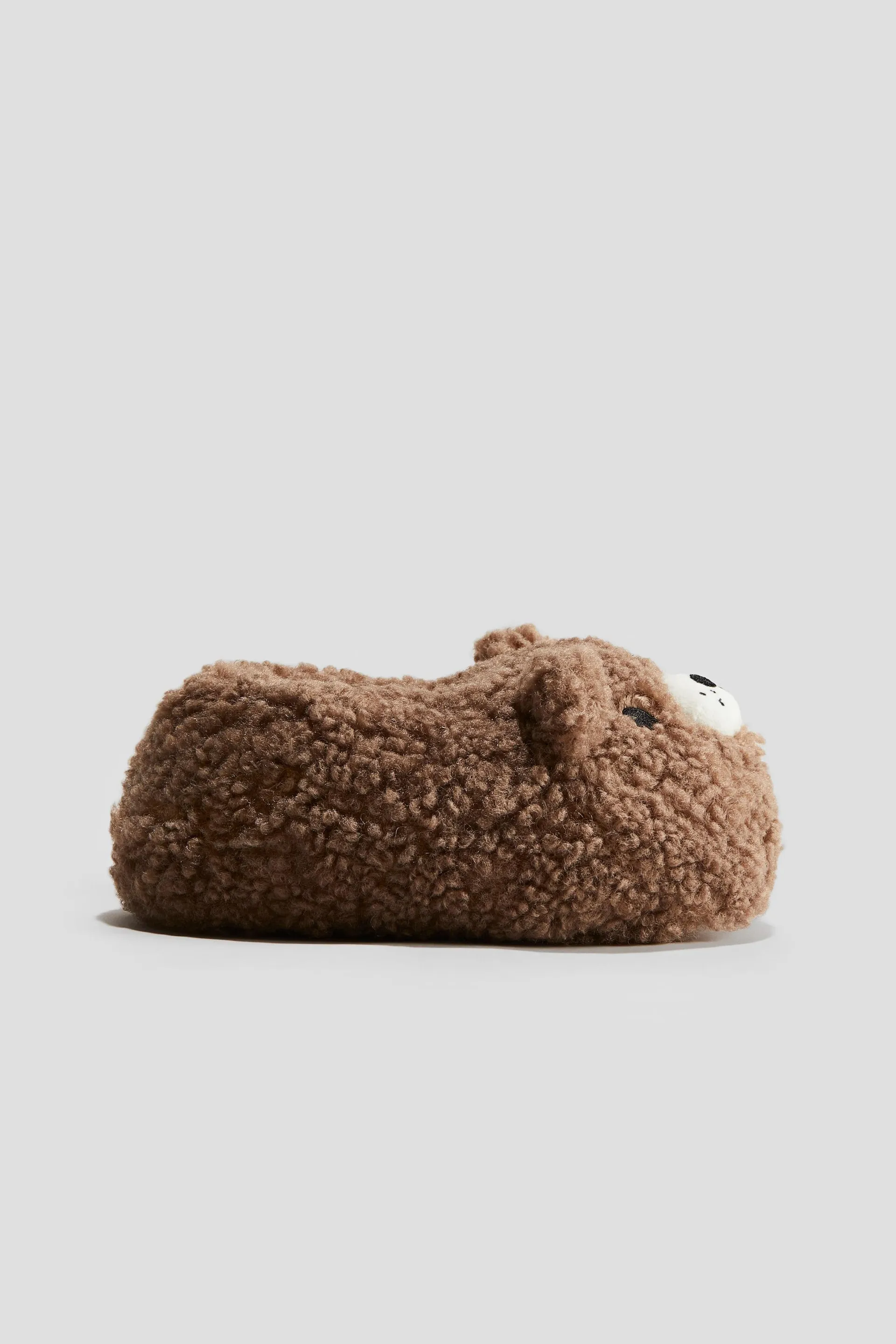 Pantuflas de peluche