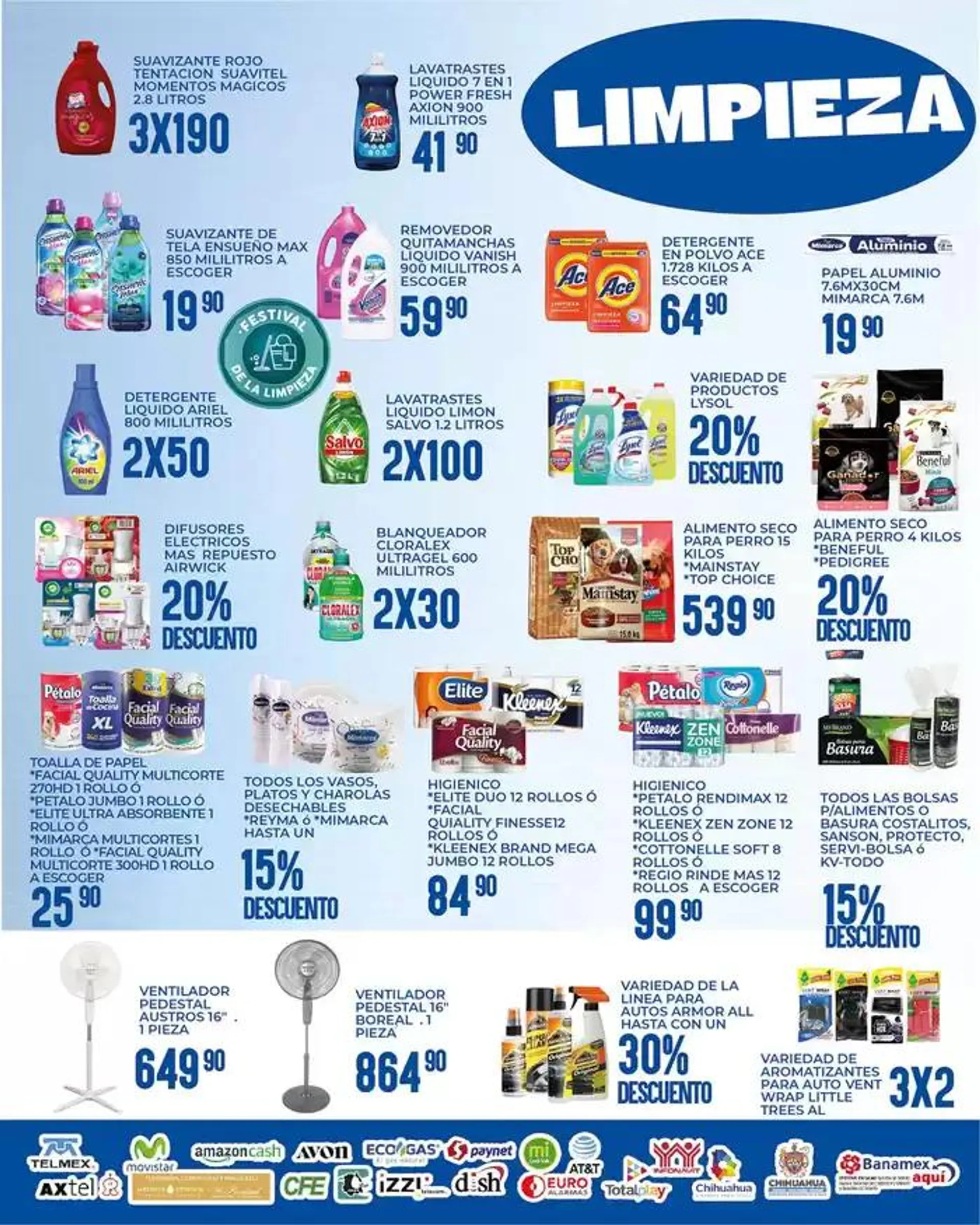 Catálogo de Alsuper CHIHUAHUA-ESTADO 28 de marzo al 31 de marzo 2025 - Pagina 5