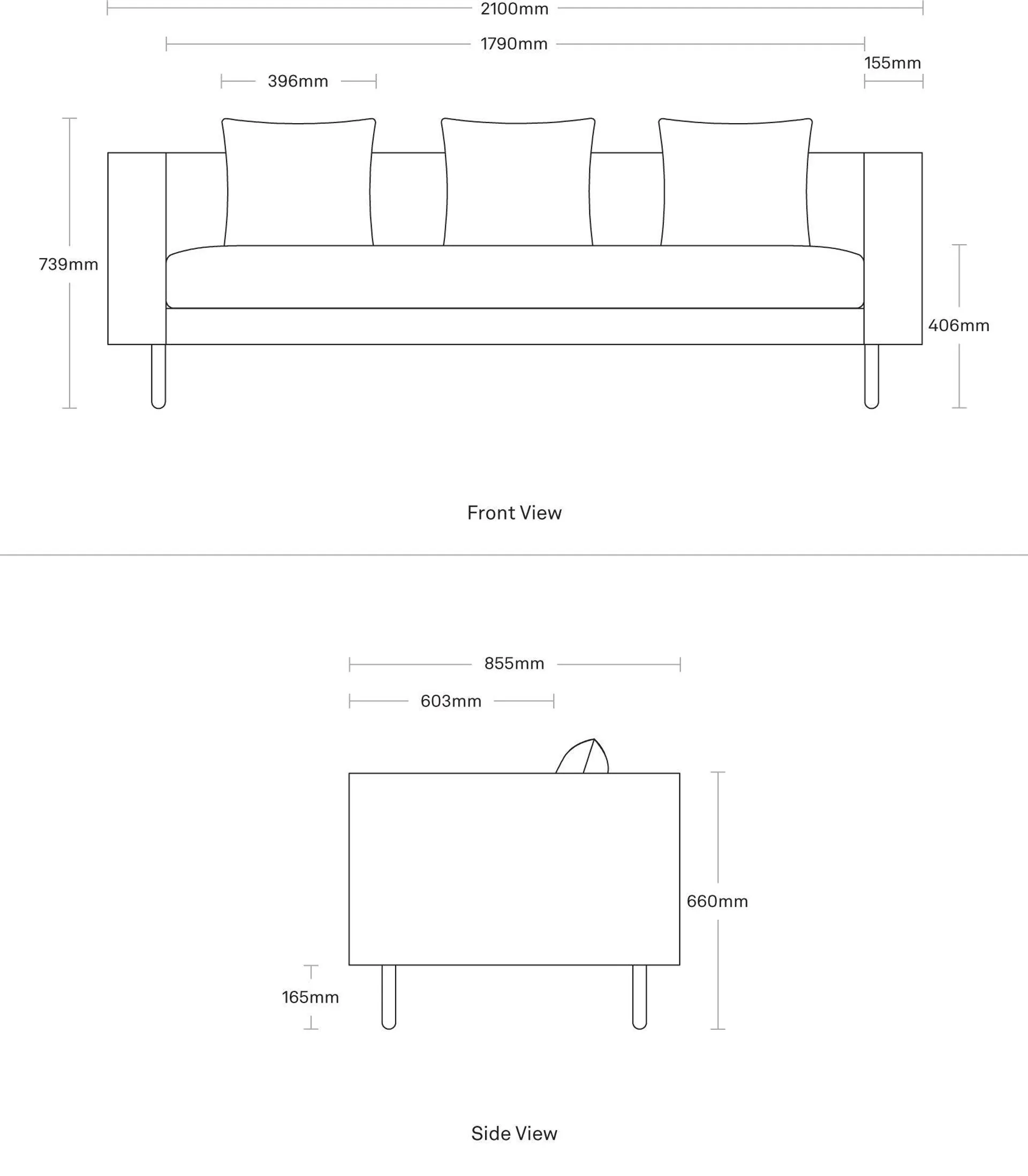 Mono Sofa