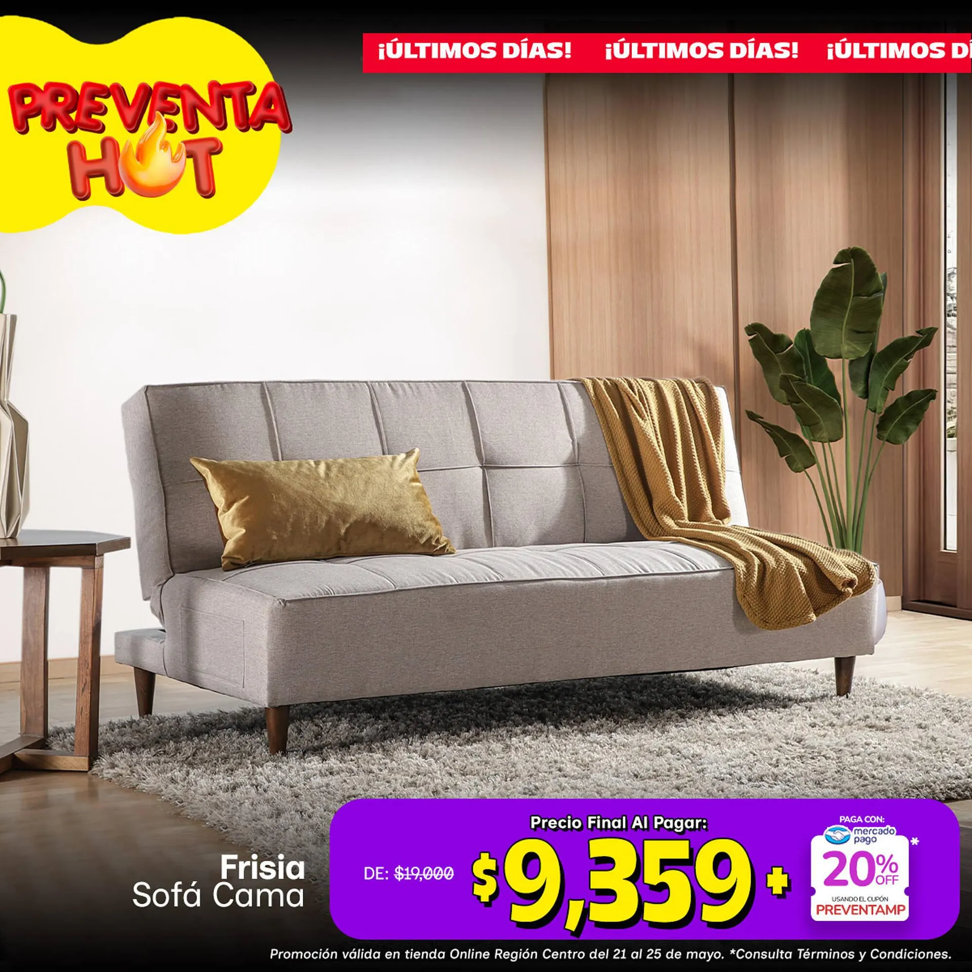 Catálogo de Catálogo Muebles Dico 25 de mayo al 25 de mayo 2025 - Pagina 3