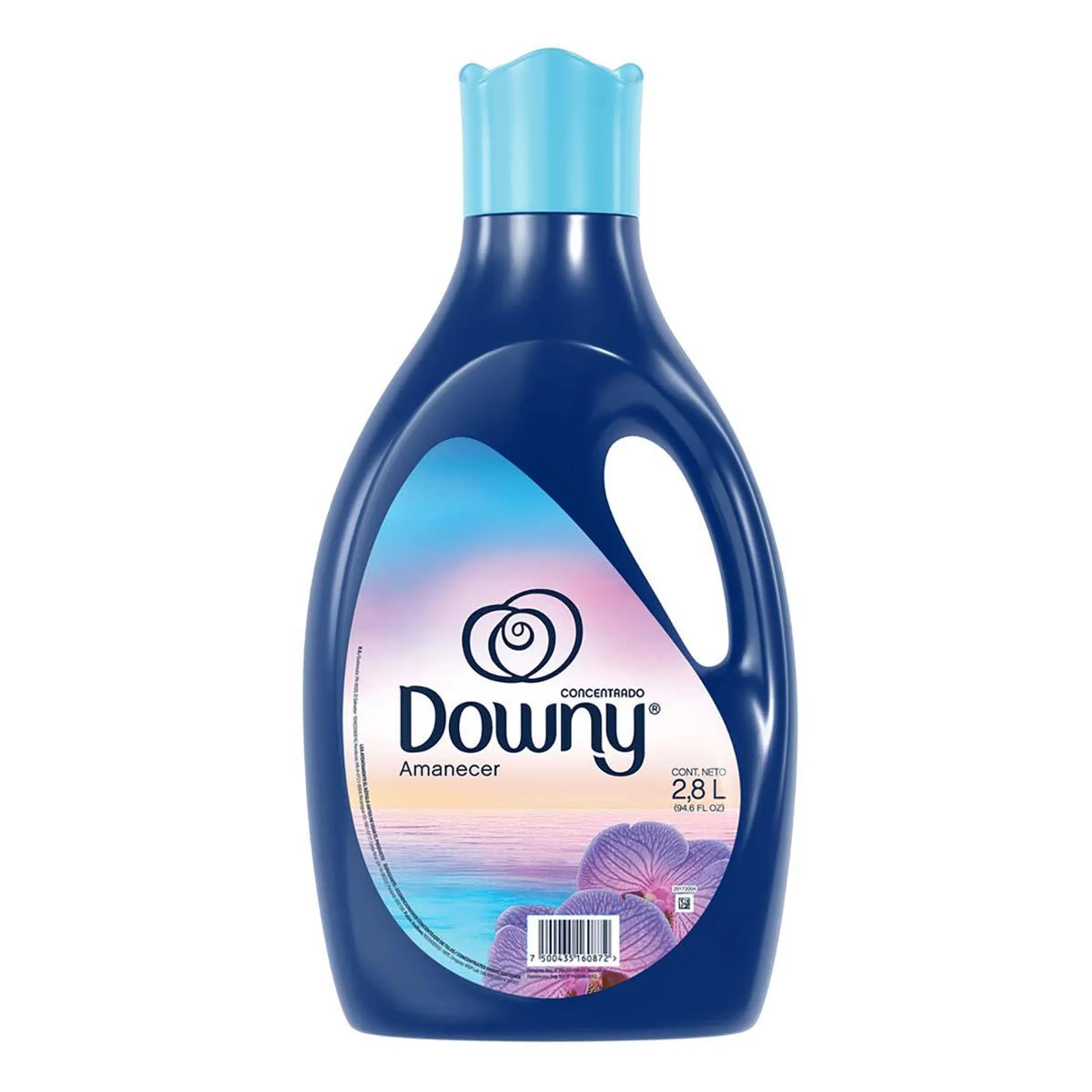 Suavizante Downy Amanecer 2.8L