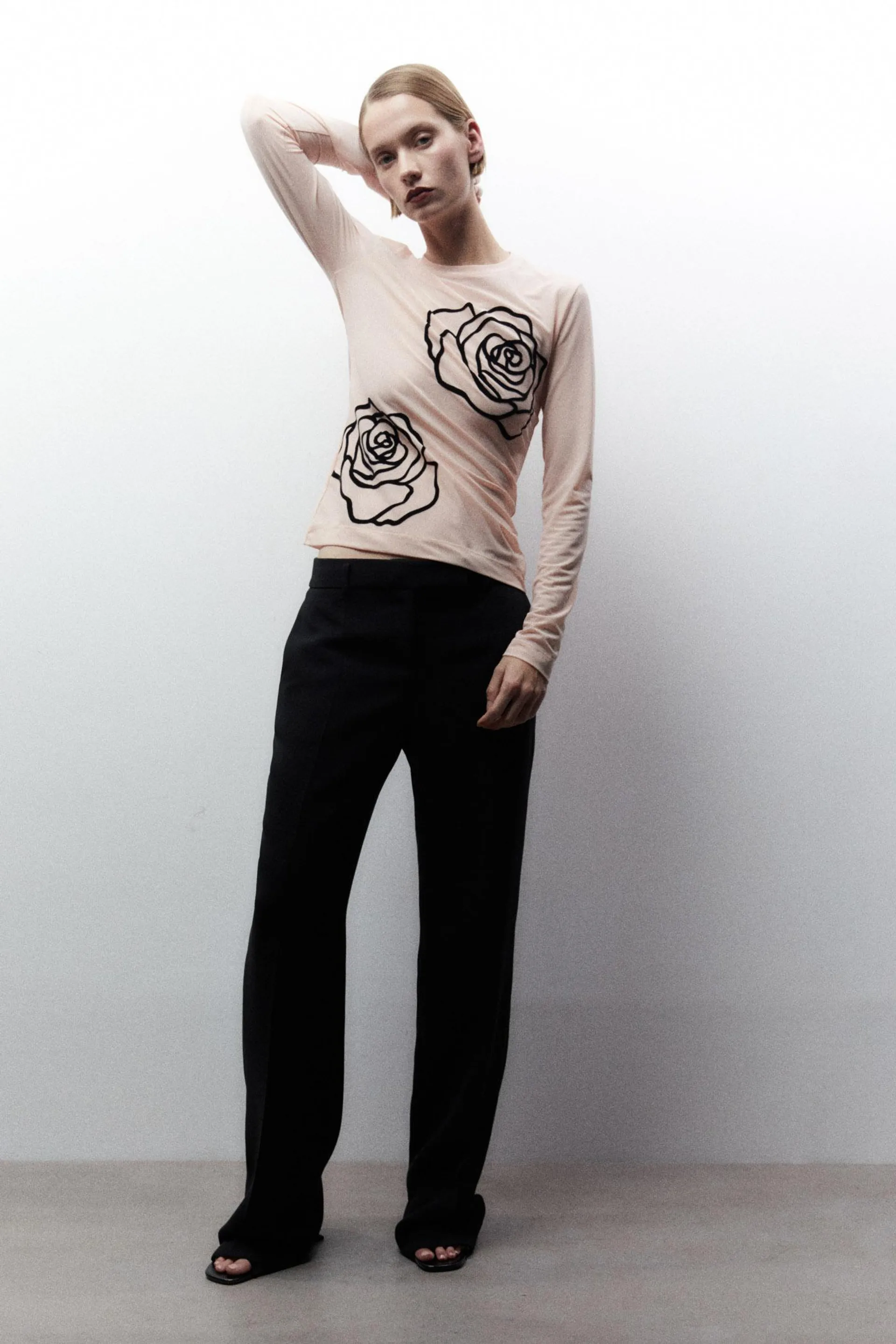 Top flor posicional