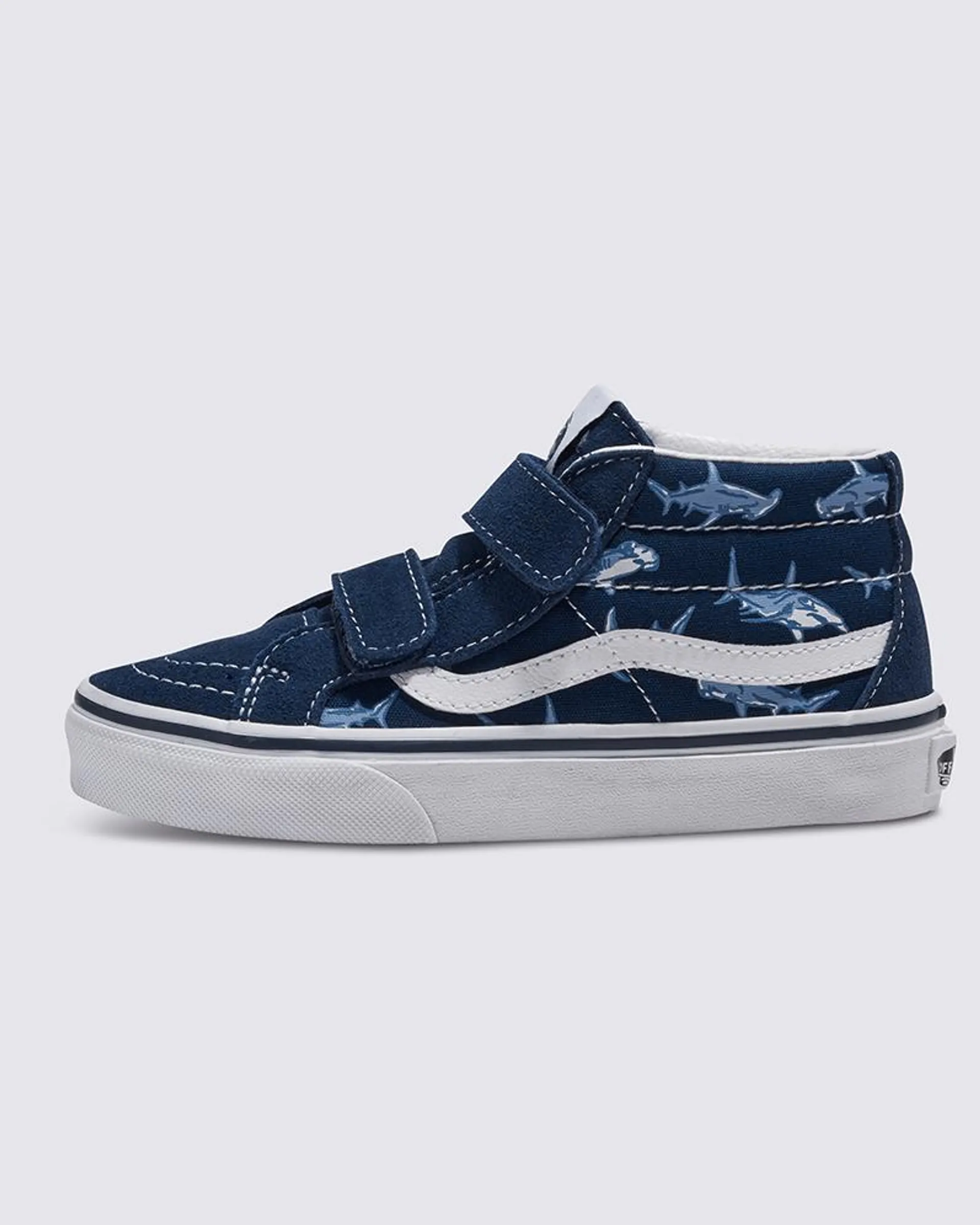 Tenis Sk8-Mid Reissue V