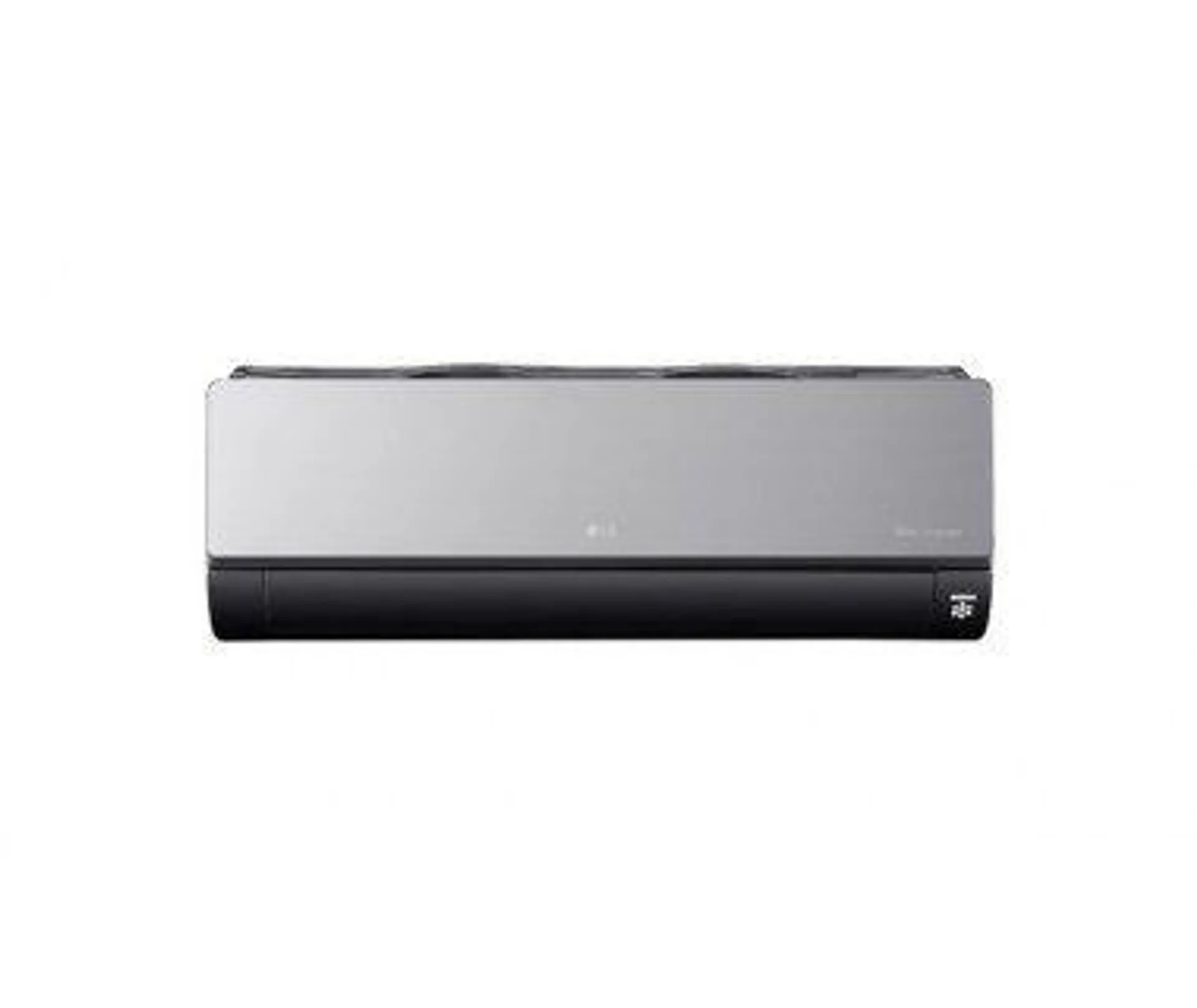 Minisplit LG VR122CW - Inverter - 1 Tonelada - Wi-Fi- 220 V - Gris