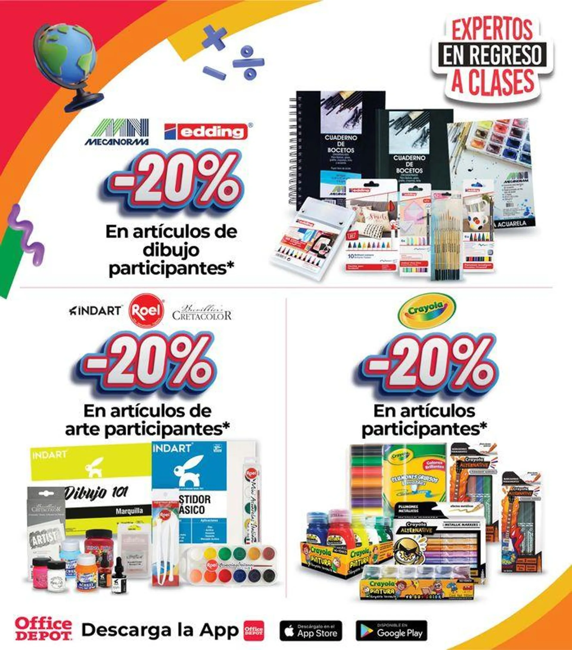 Office Depot - Expertos en regreso a clases - 3