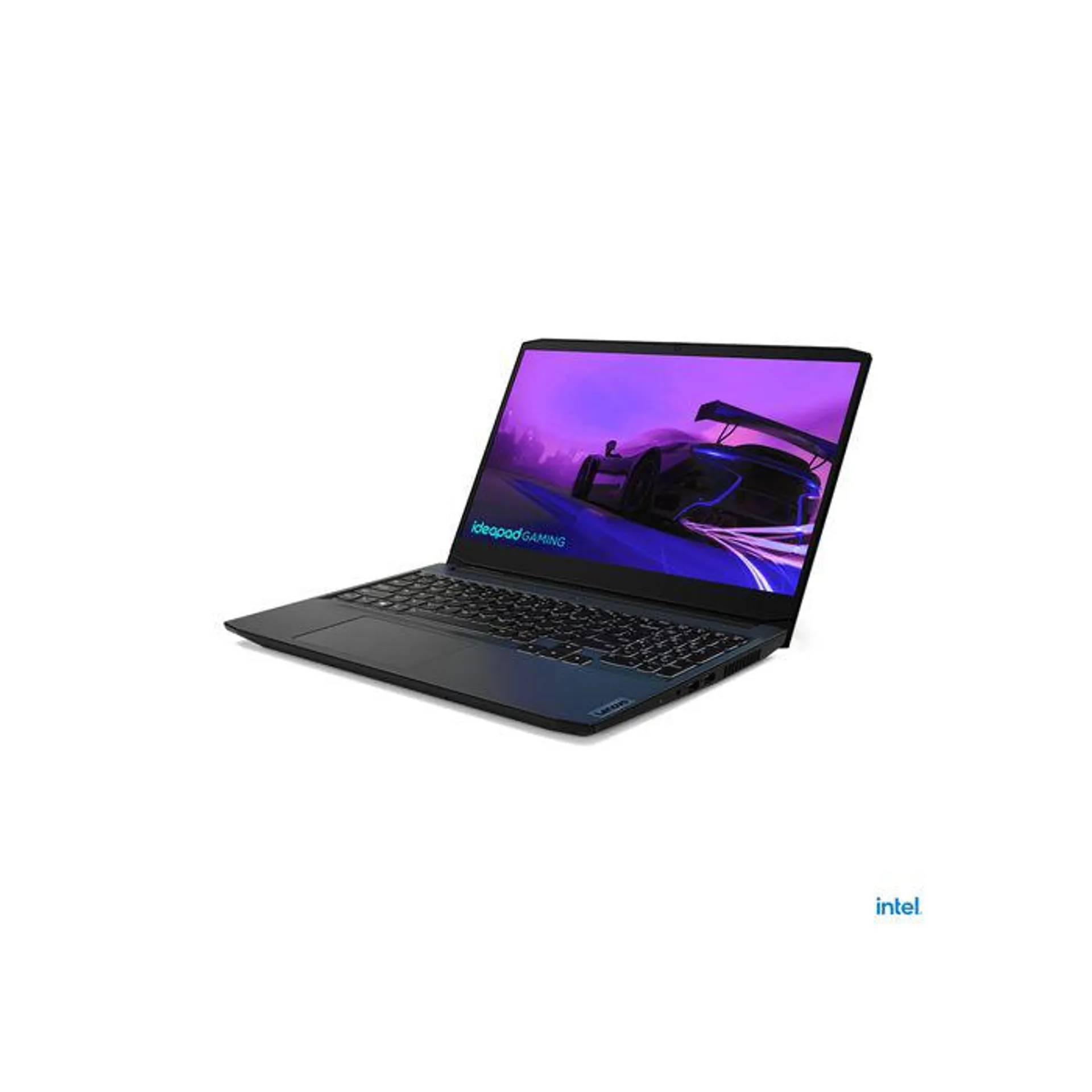 Laptop Gamer Lenovo Ideapad Gaming 3 15Ihu6 15.6" Core I7 8Gb 512Gb Ssd Win 11 Home Negro 82K101F4Lm