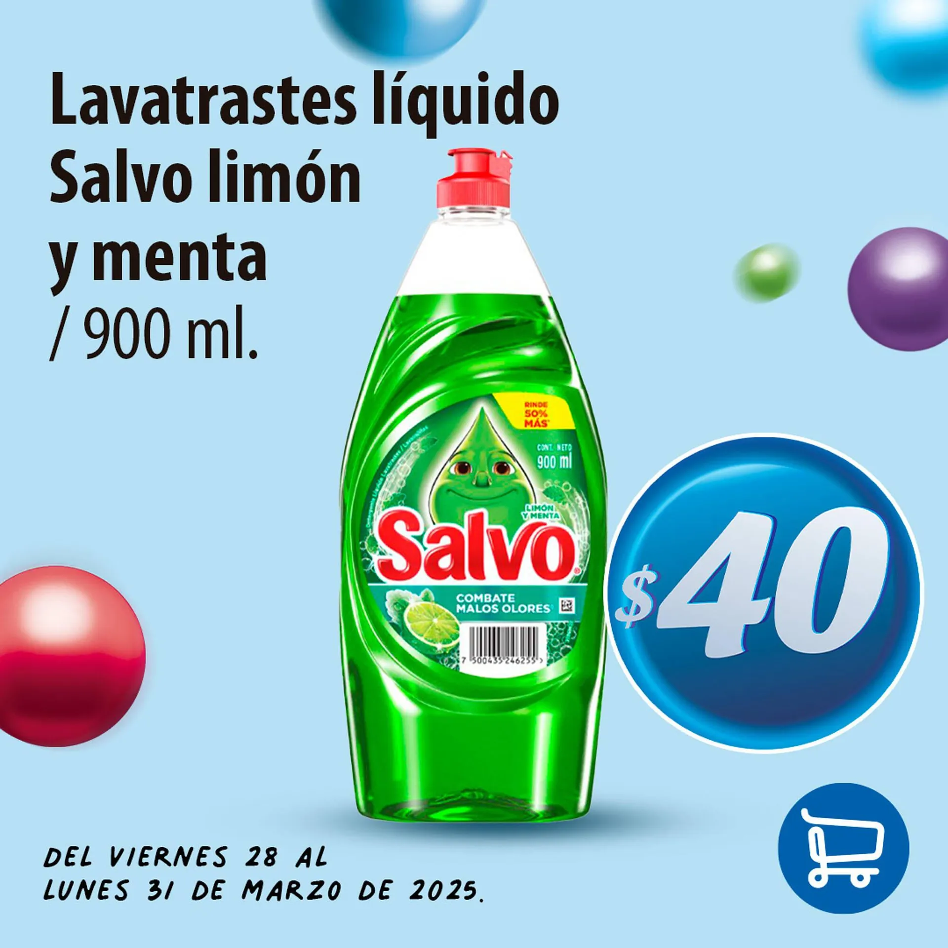 Catálogo de Catálogo Calimax 28 de marzo al 31 de marzo 2025 - Pagina 3