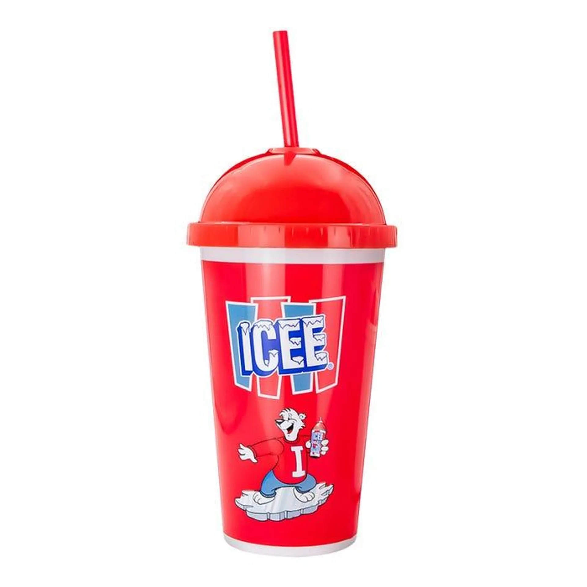 Vaso de plástico de 500 ml ATA520 Icee