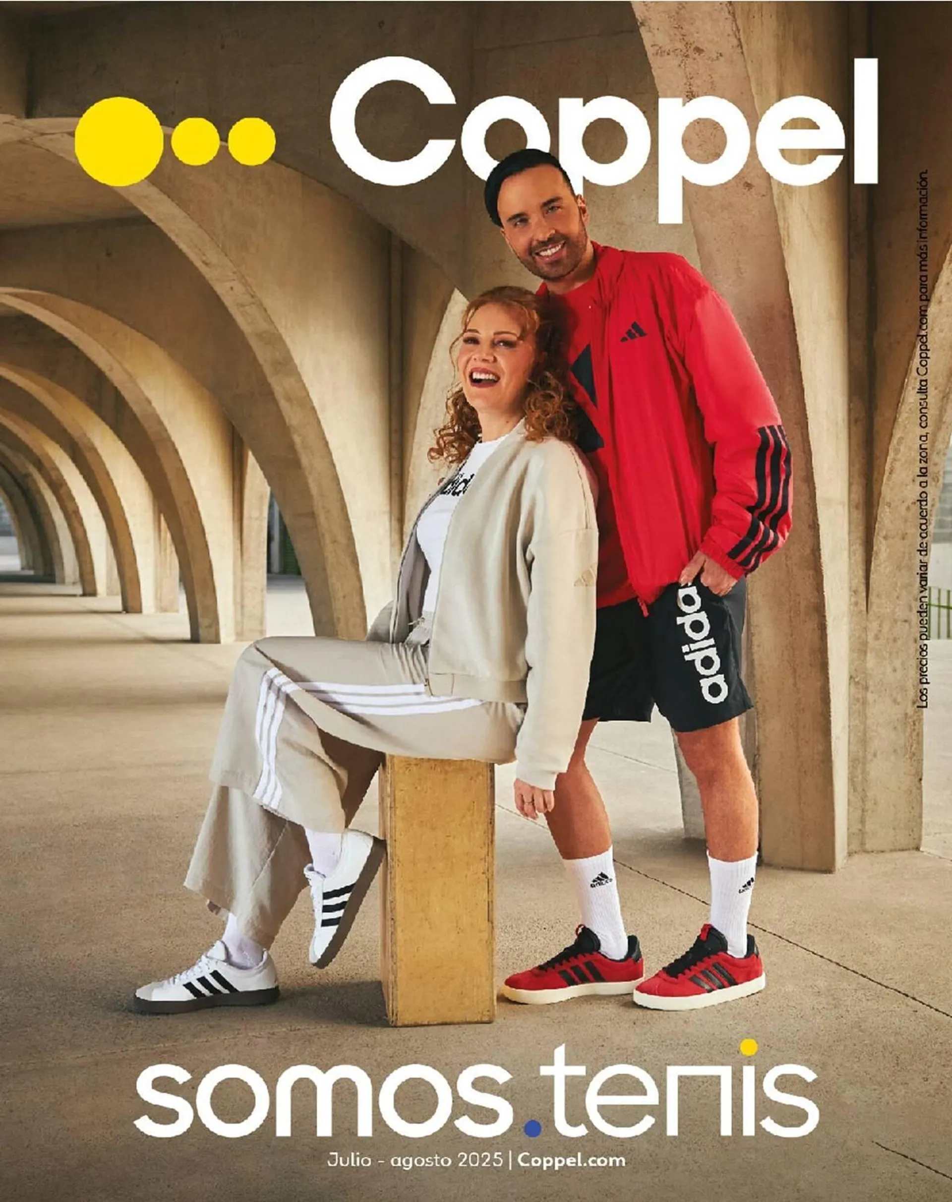 Catálogo Coppel - 1