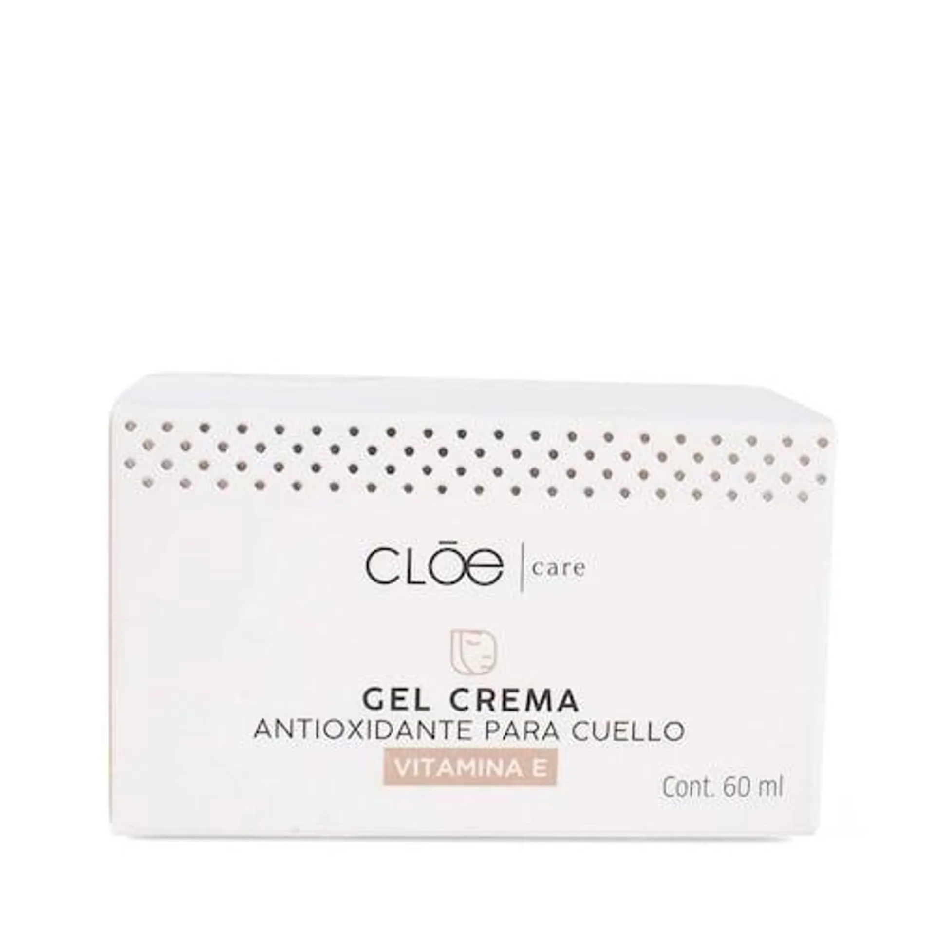 Crema Antioxidante Cloe 60ml