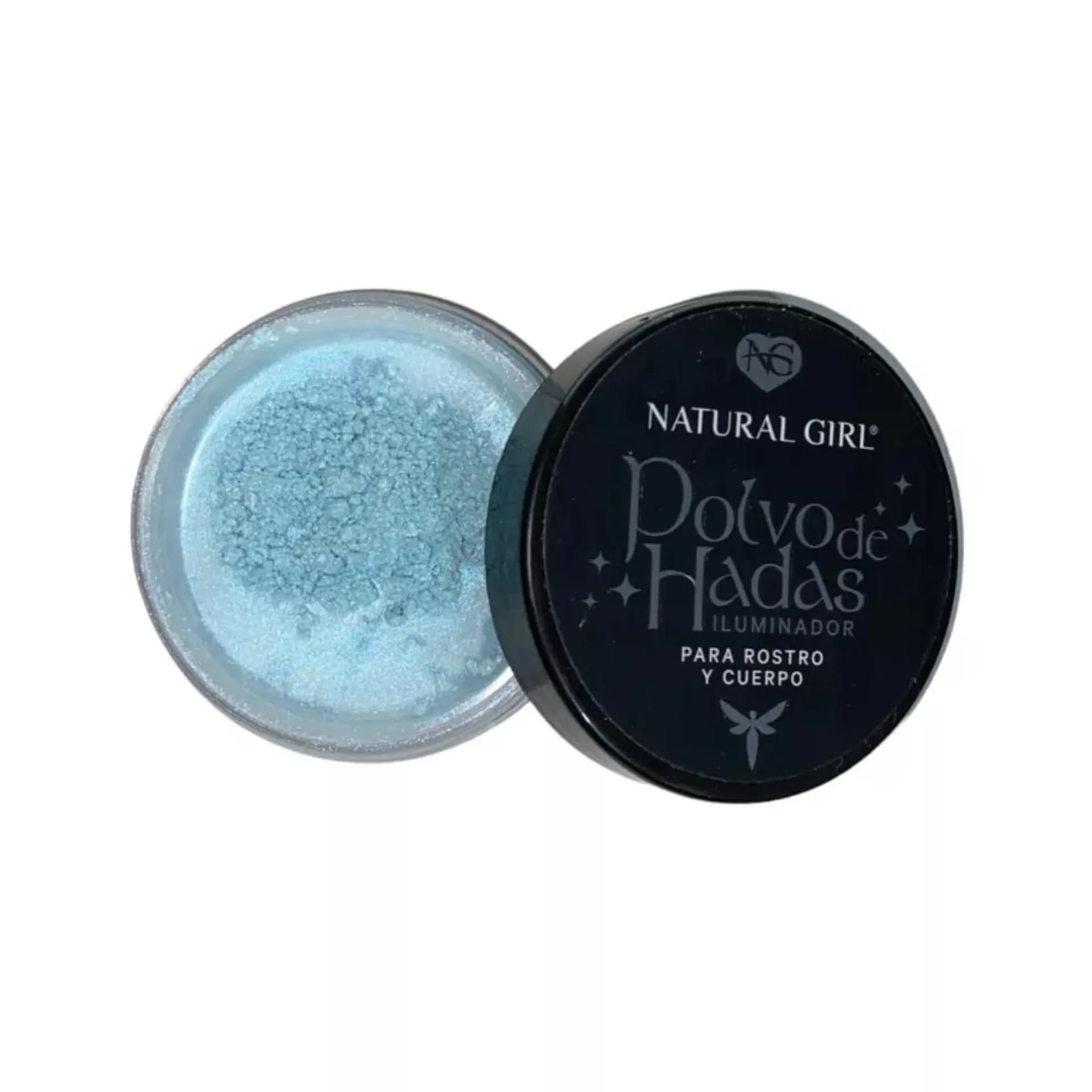 POLVO DE HADAS - NATURAL GIRL