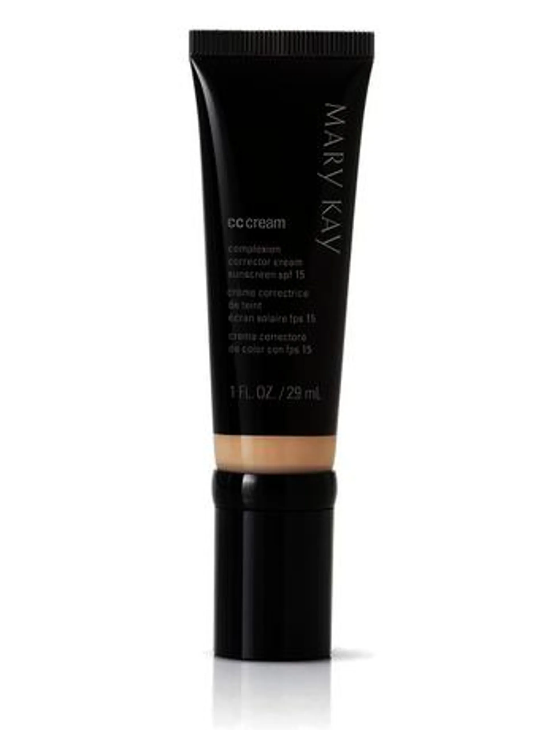 CC Cream Crema Correctora de Color con FPS 15 Mary Kay®